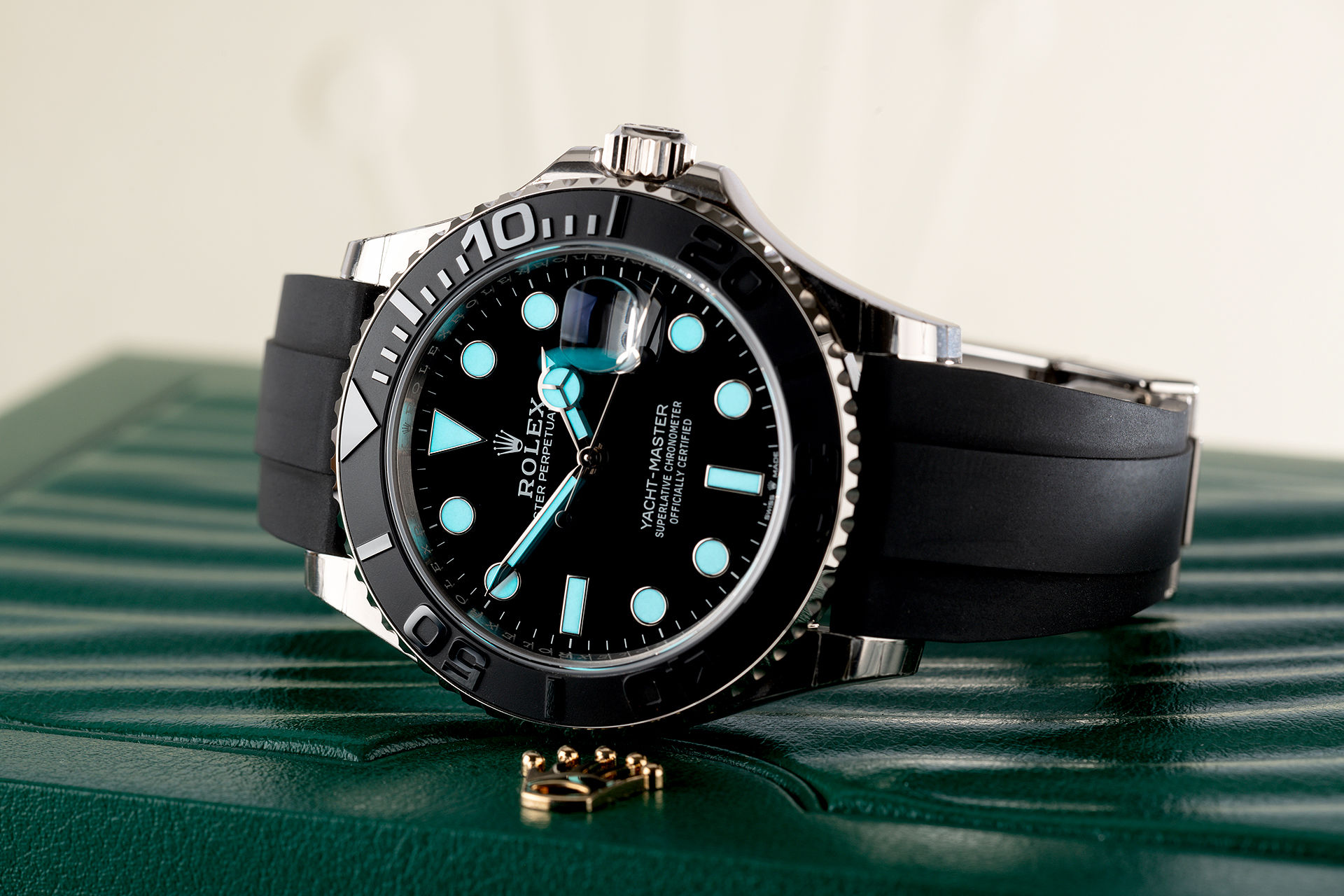 ref 226659 | 'New Model' 5 Year Warranty | Rolex Yacht-Master