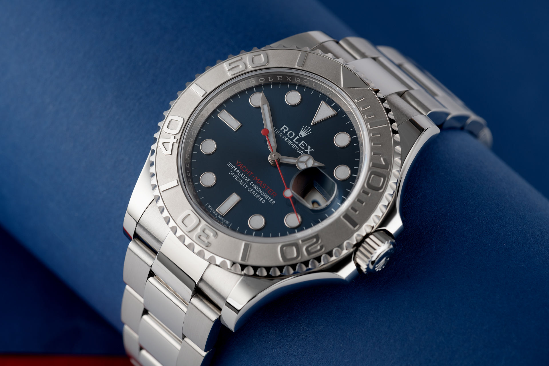 Rolex Warranty to 2023 | ref 116622 | Rolex Yacht-Master