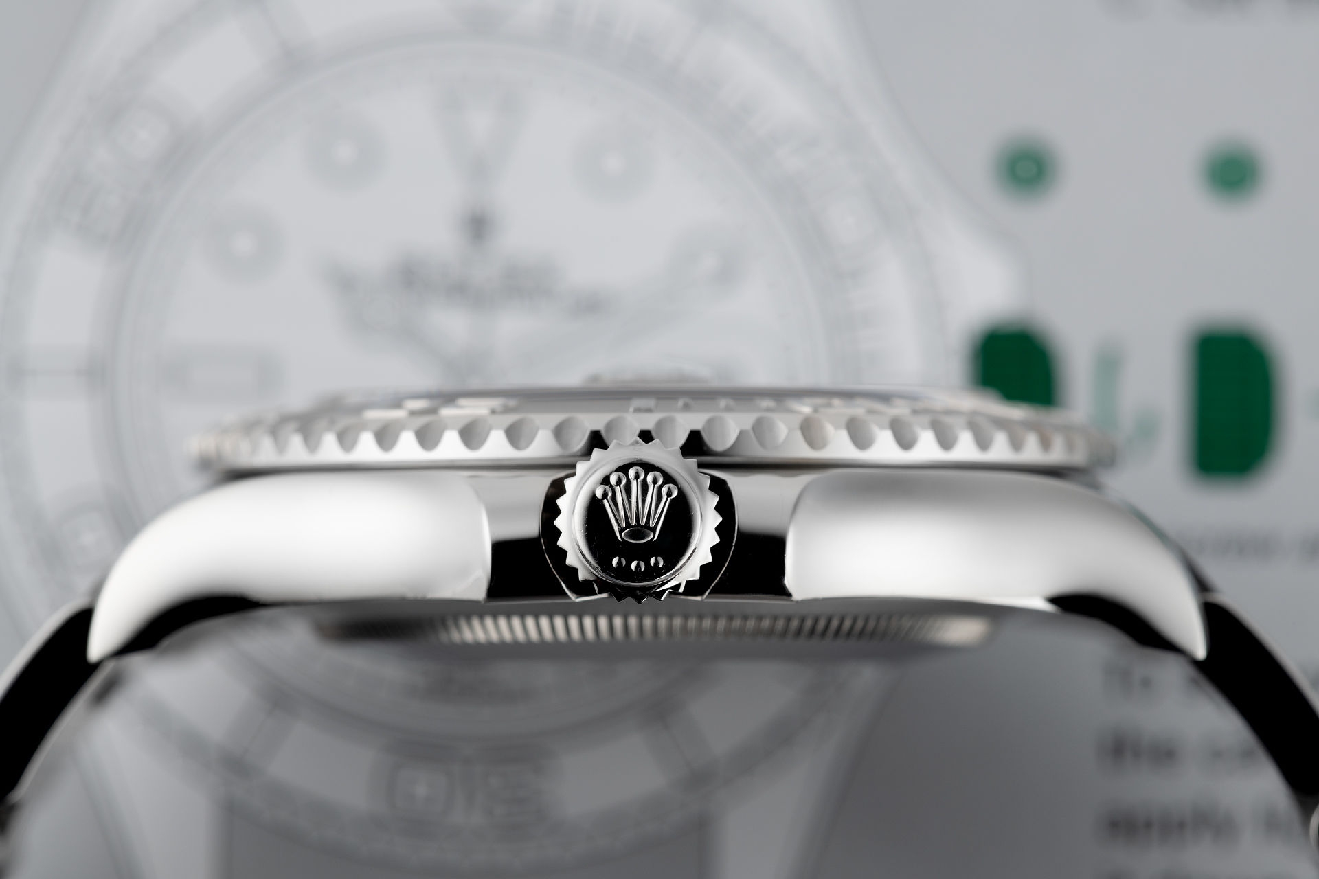 Rolex Warranty to 2023 | ref 116622 | Rolex Yacht-Master