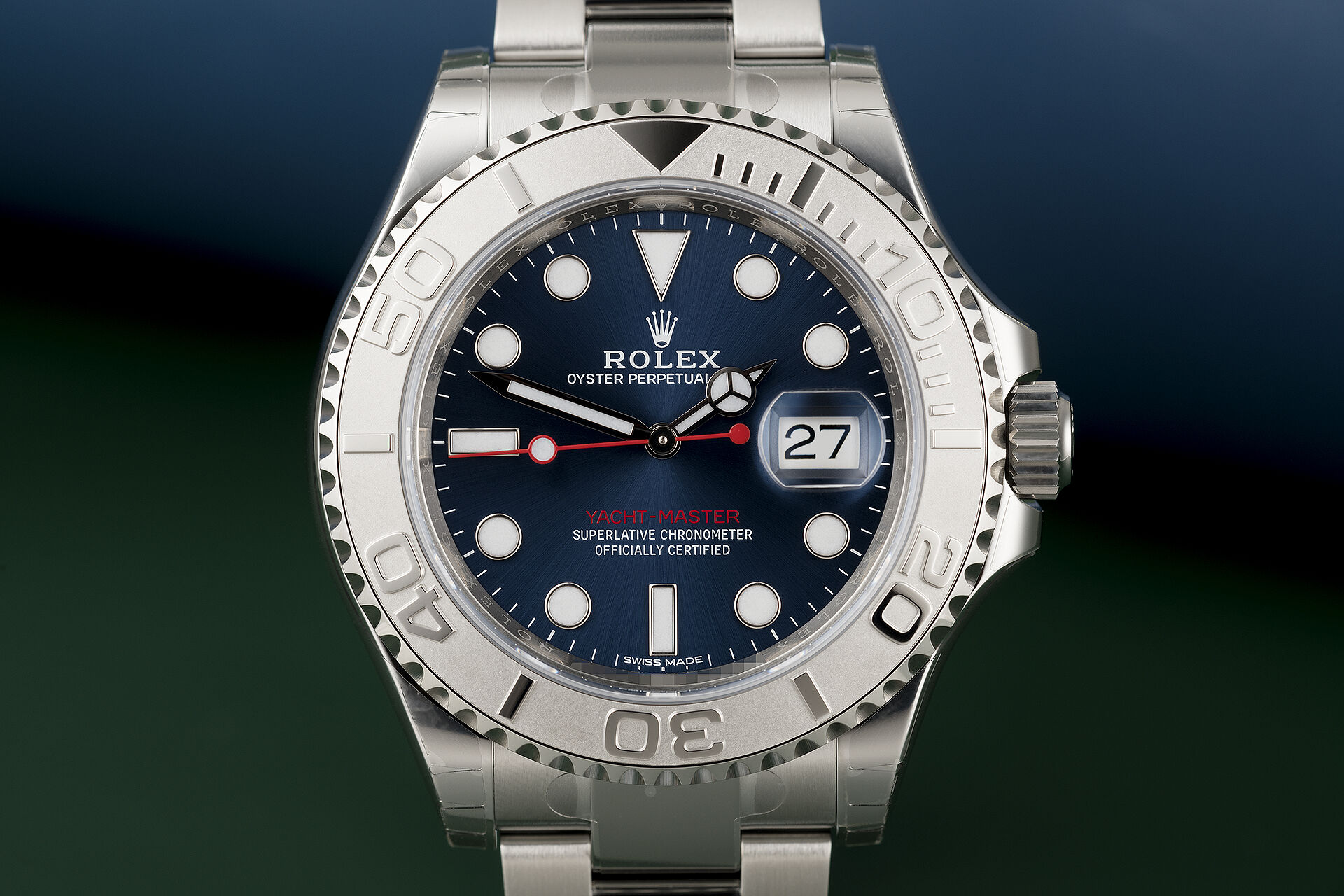 ref 116622 | Rolex Warranty to 2024 | Rolex Yacht-Master