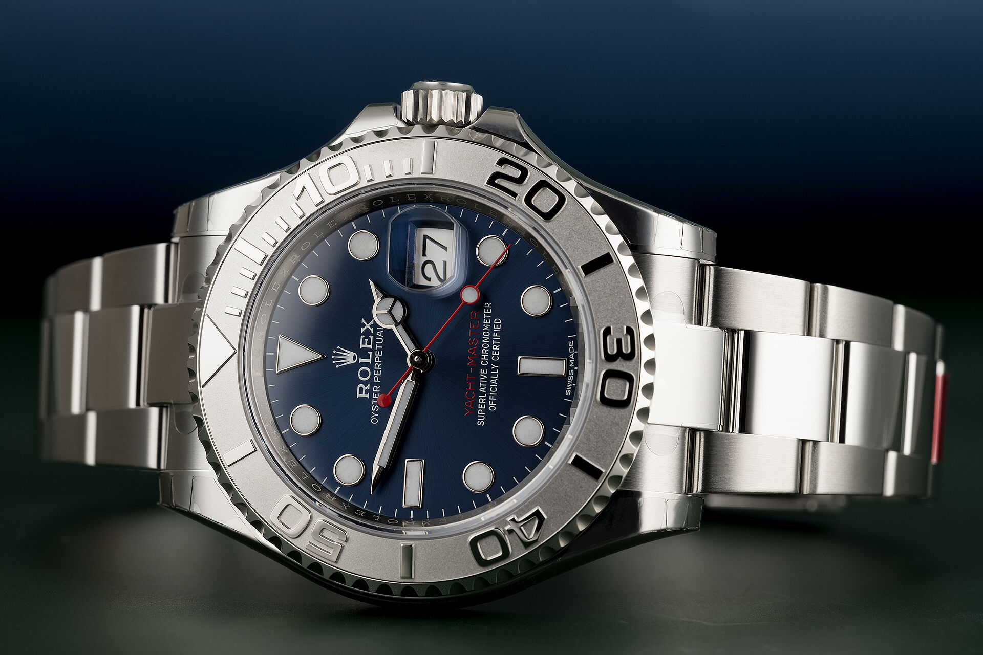 ref 116622 | Rolex Warranty to 2024 | Rolex Yacht-Master