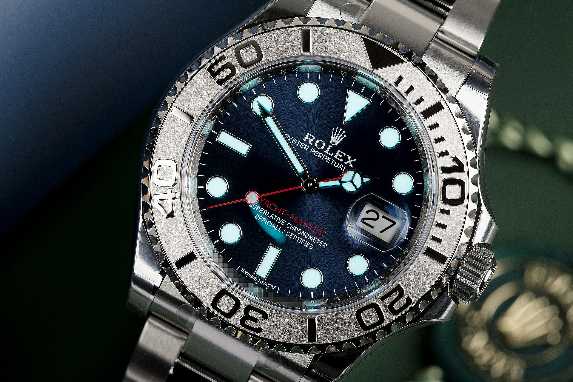 ref 116622 | Rolex Warranty to 2024 | Rolex Yacht-Master