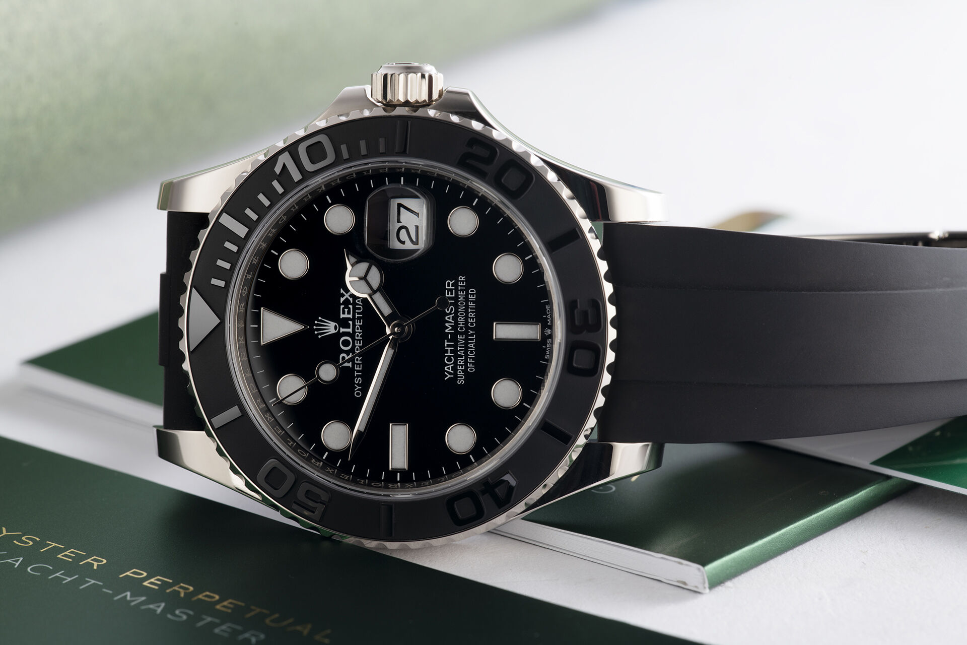 ref 226659 | Rolex Warranty to 2024 | Rolex Yacht-Master