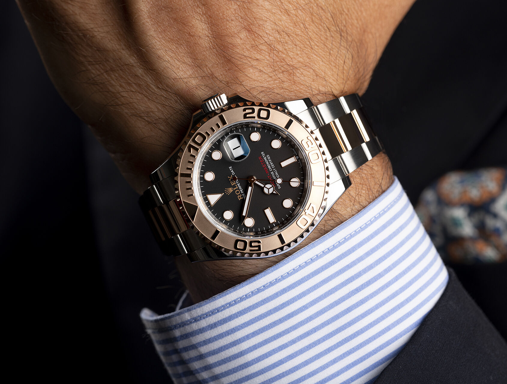 ref 126621 | Rolex Warranty to 2025 | Rolex Yacht-Master