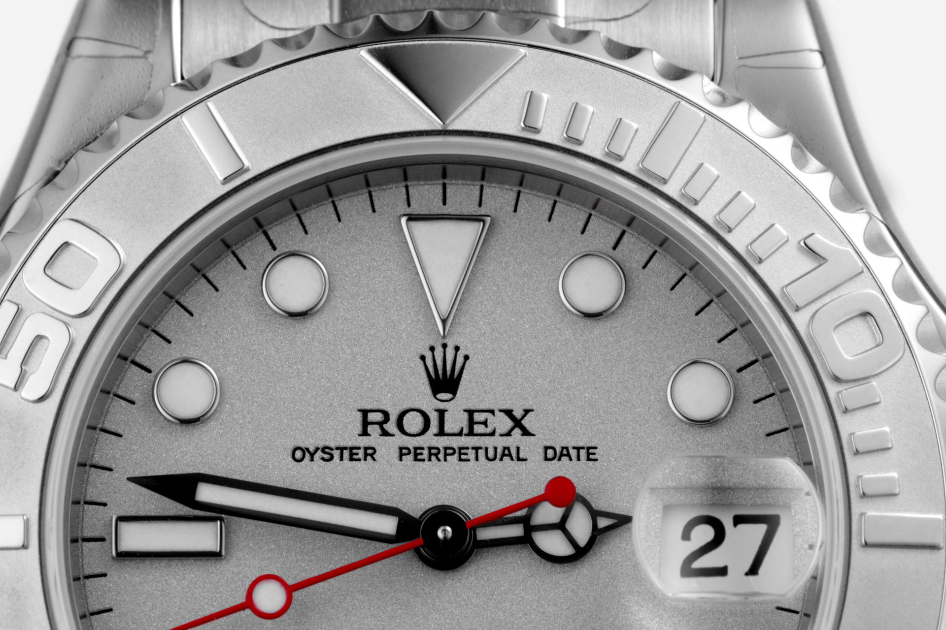 ref 168622 | 'Unworn & Fully Stickered' | Rolex Yacht-Master