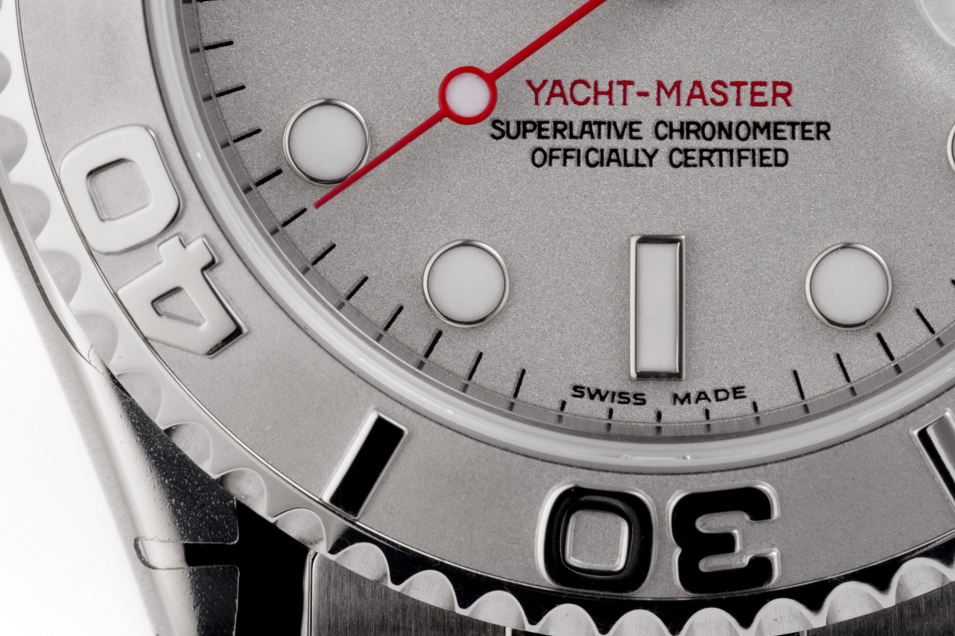 ref 168622 | 'Unworn & Fully Stickered' | Rolex Yacht-Master
