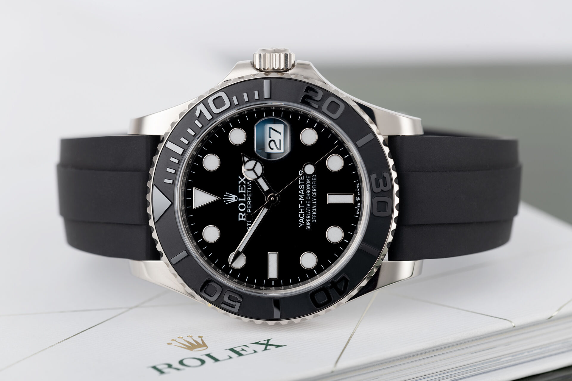 ref 226659 | Oysterflex | Rolex Yacht-Master