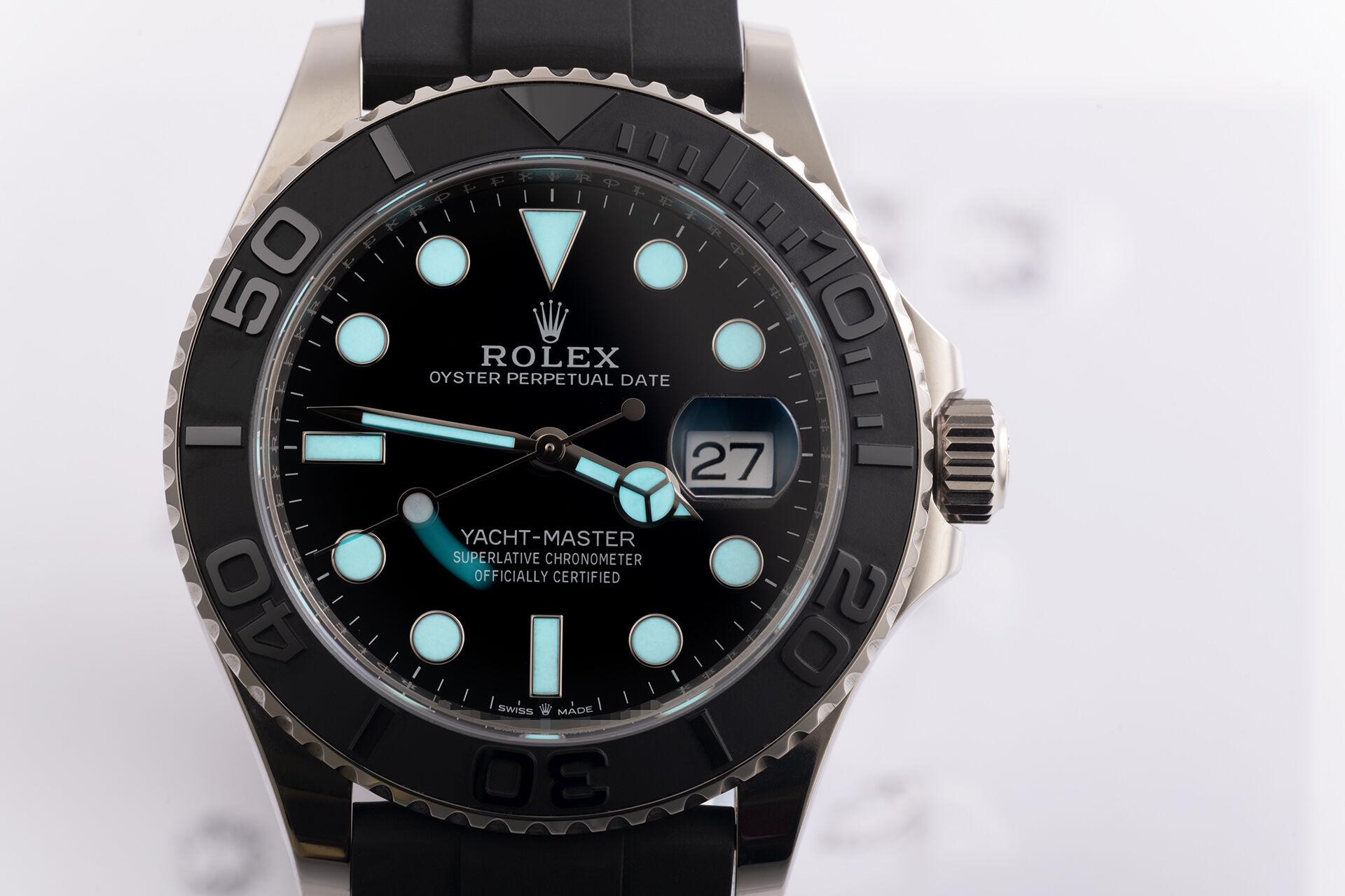 ref 226659 | Oysterflex | Rolex Yacht-Master