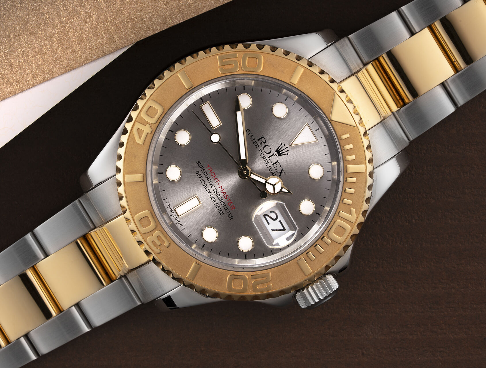 ref 16623 | Yacht-Master | Rolex Yacht-Master