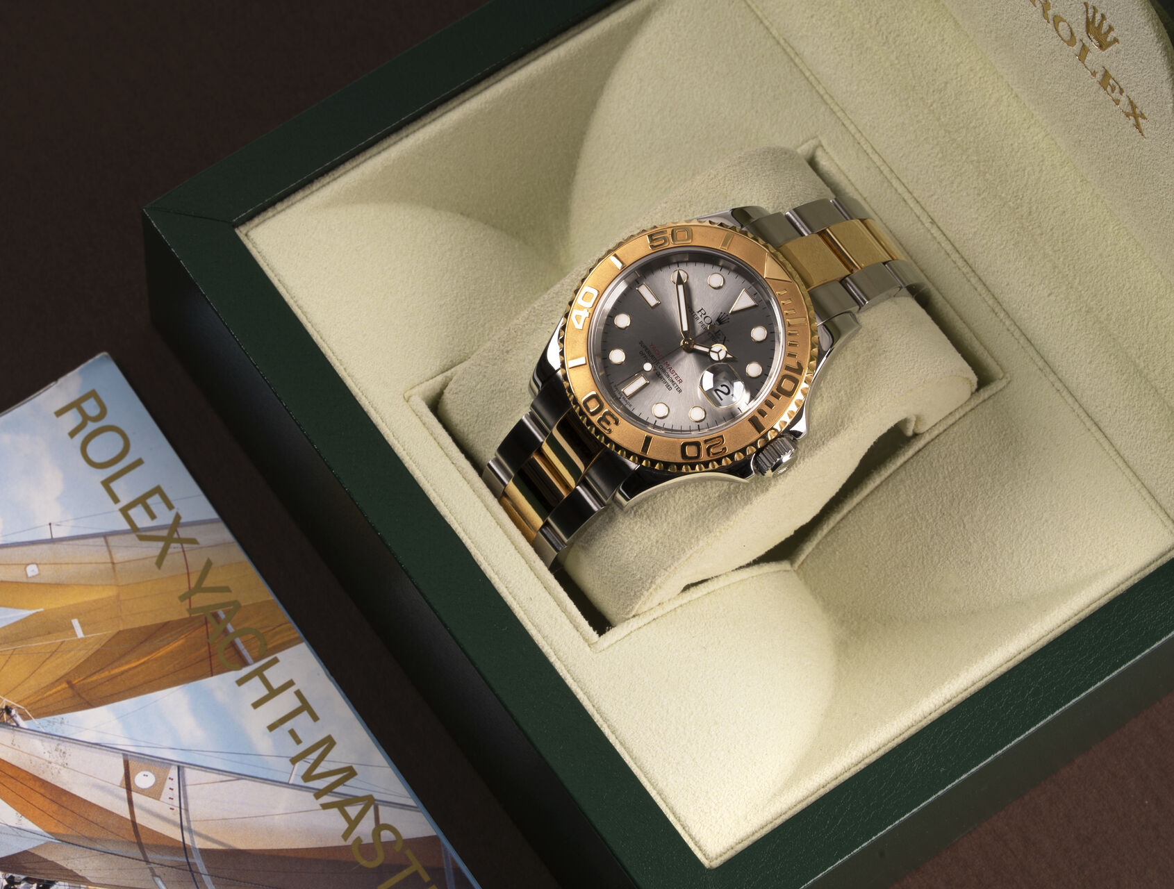 ref 16623 | Yacht-Master | Rolex Yacht-Master