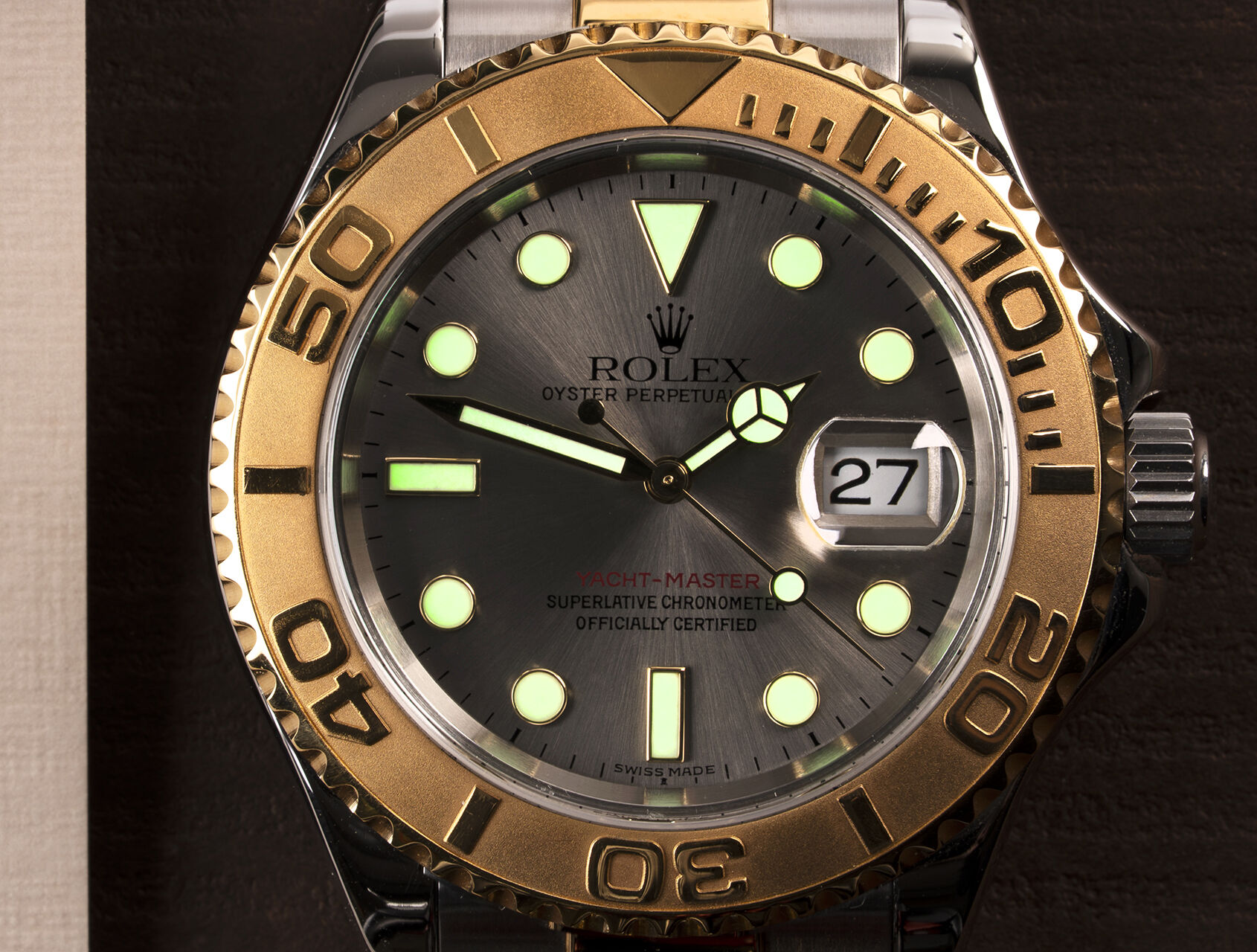 ref 16623 | Yacht-Master | Rolex Yacht-Master