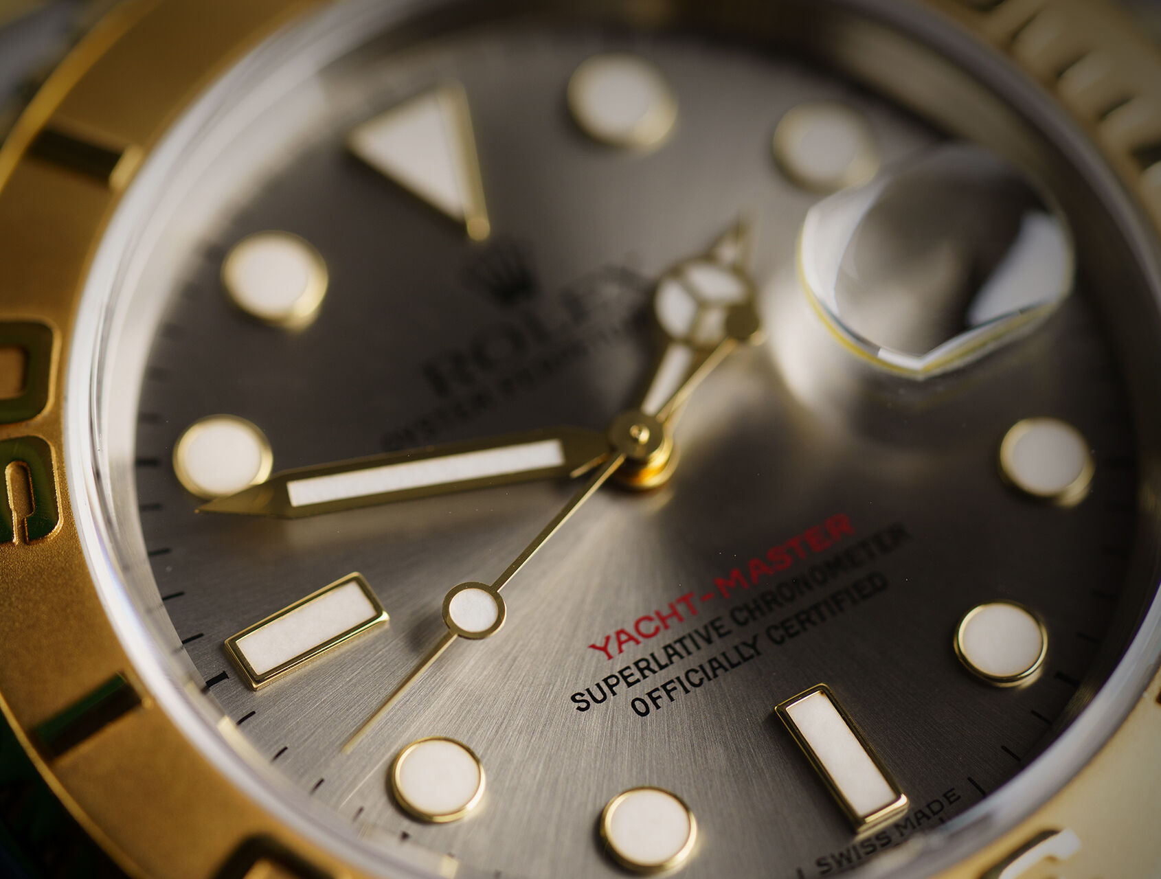 ref 16623 | Yacht-Master | Rolex Yacht-Master