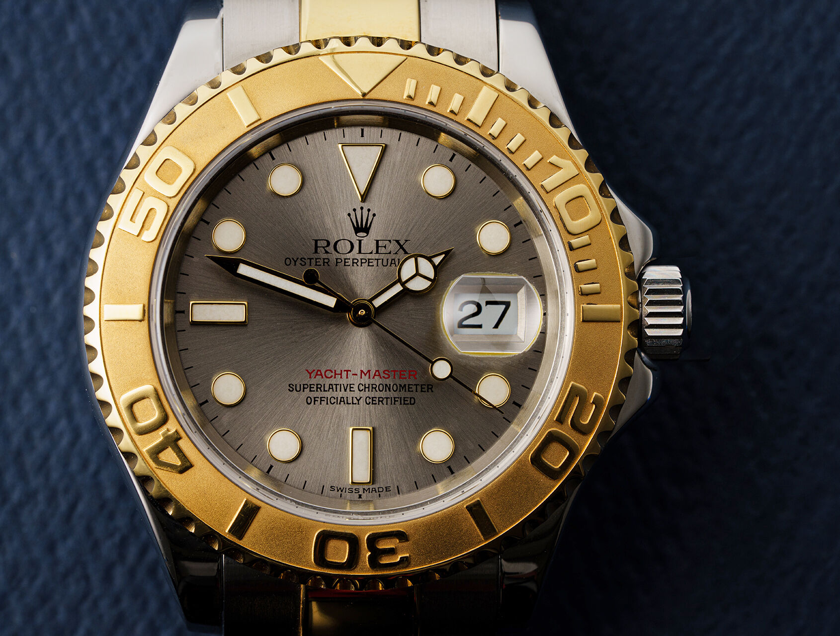 ref 16623 | Yacht-Master | Rolex Yacht-Master