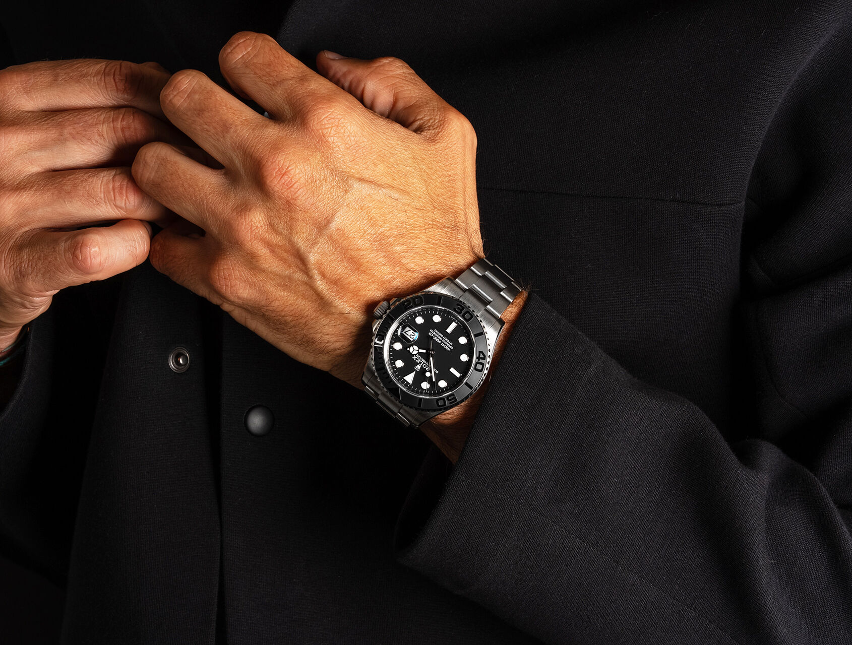 ref 226627 | Yacht-Master | Rolex Yacht-Master