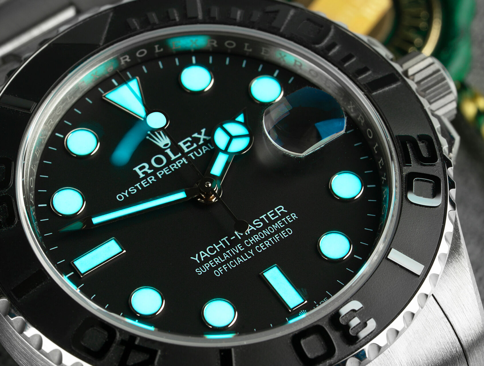 ref 226627 | Yacht-Master | Rolex Yacht-Master