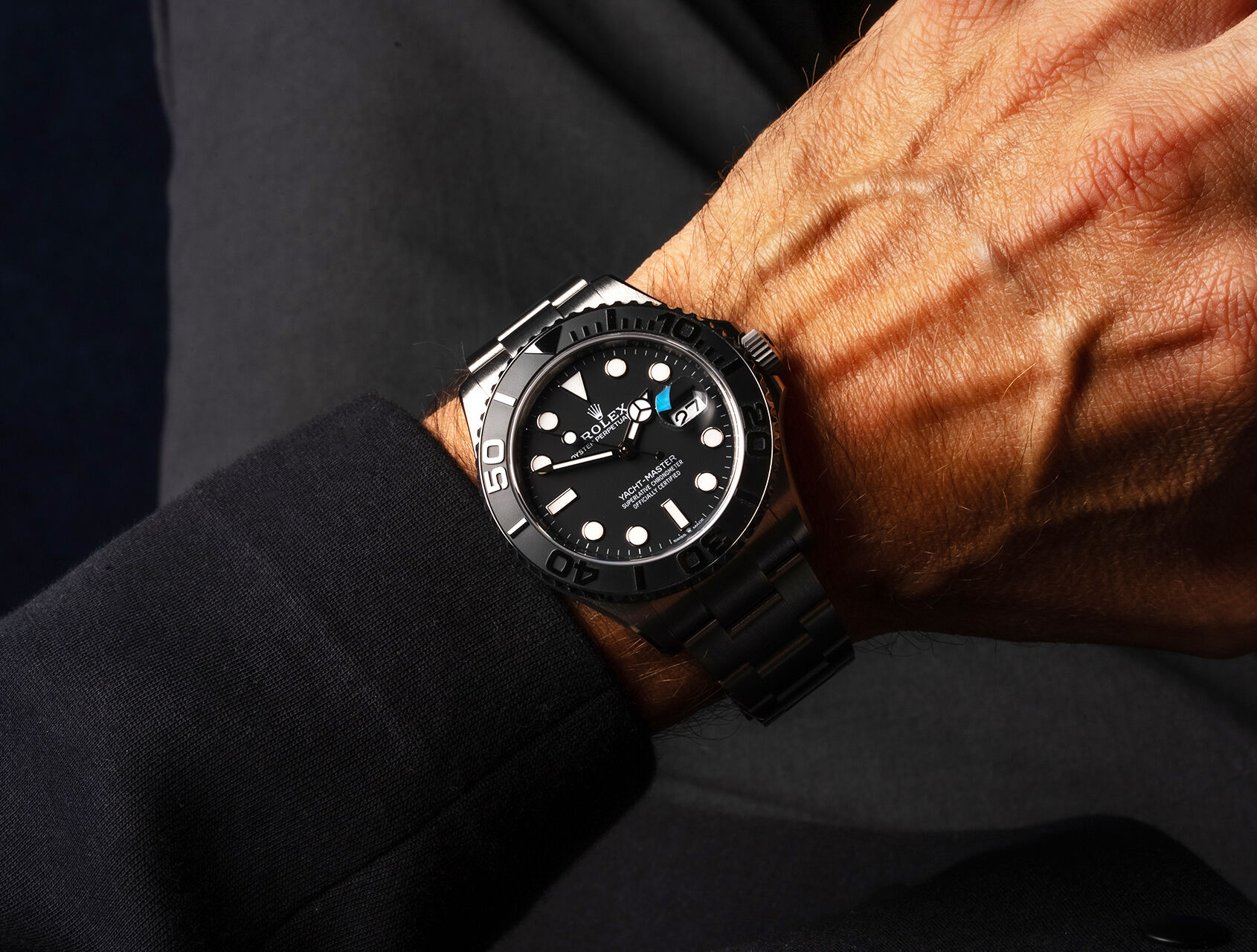 ref 226627 | Yacht-Master | Rolex Yacht-Master