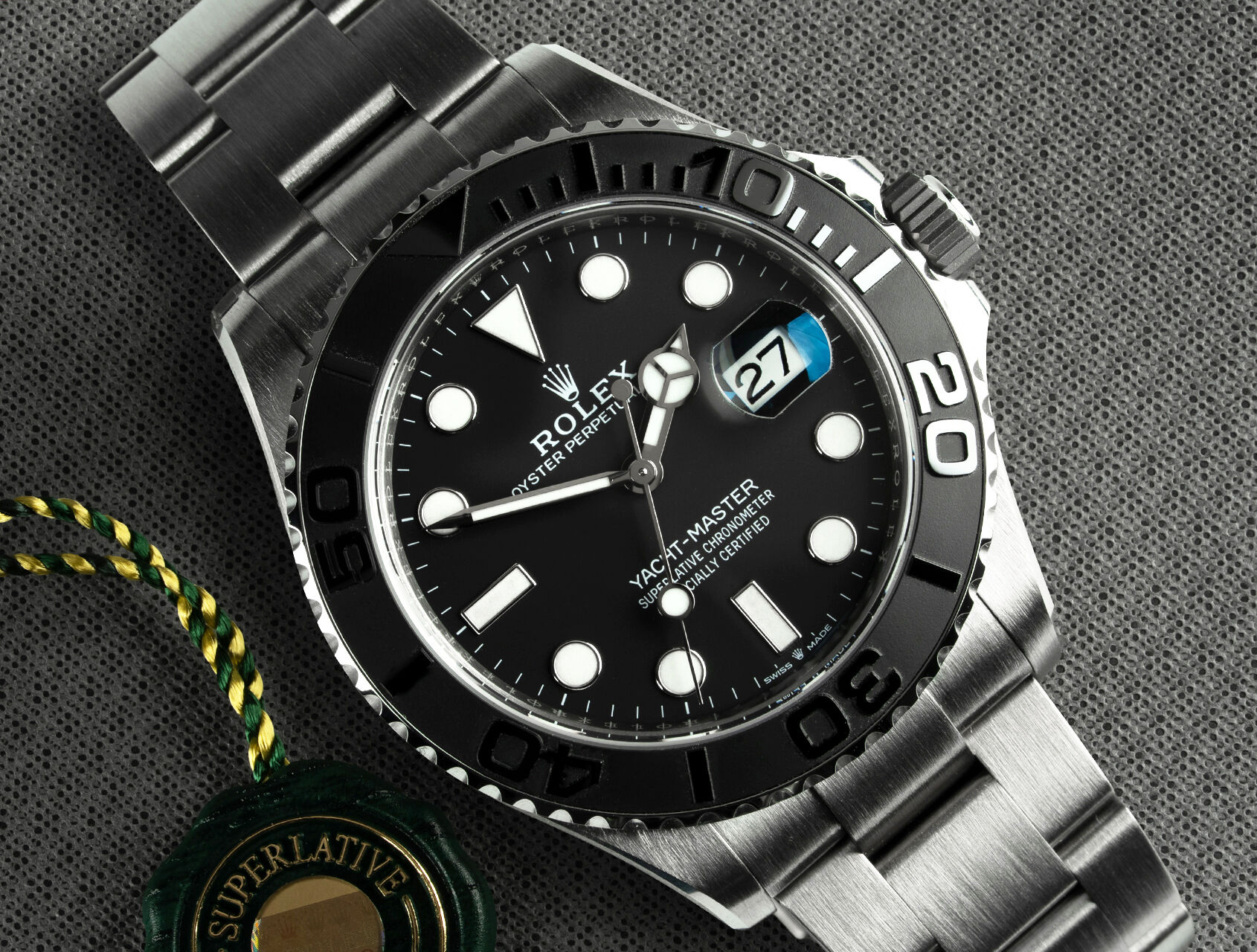 ref 226627 | Yacht-Master | Rolex Yacht-Master