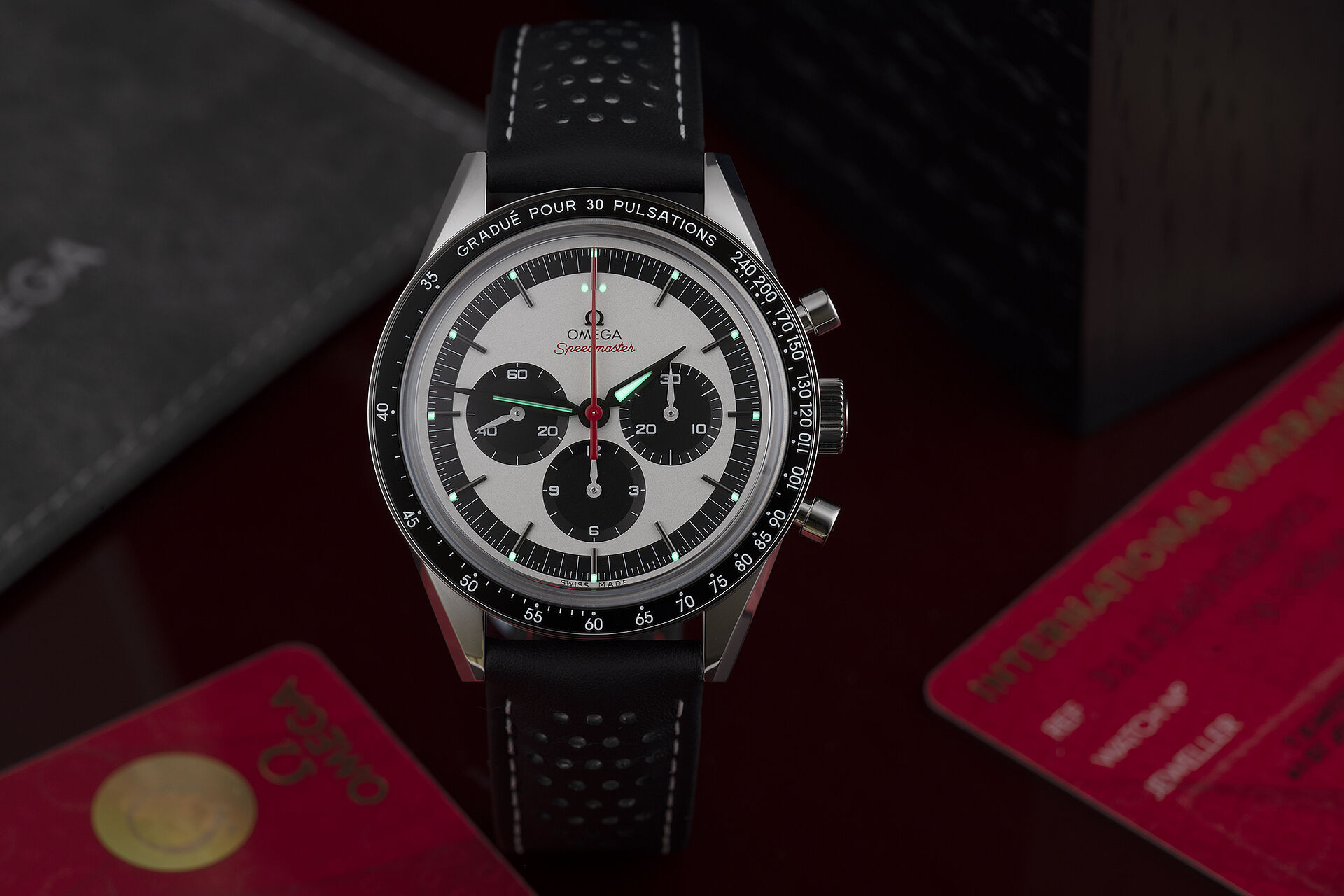 ref 31132403002001 | Limited Edition | Speedmaster Speedmaster