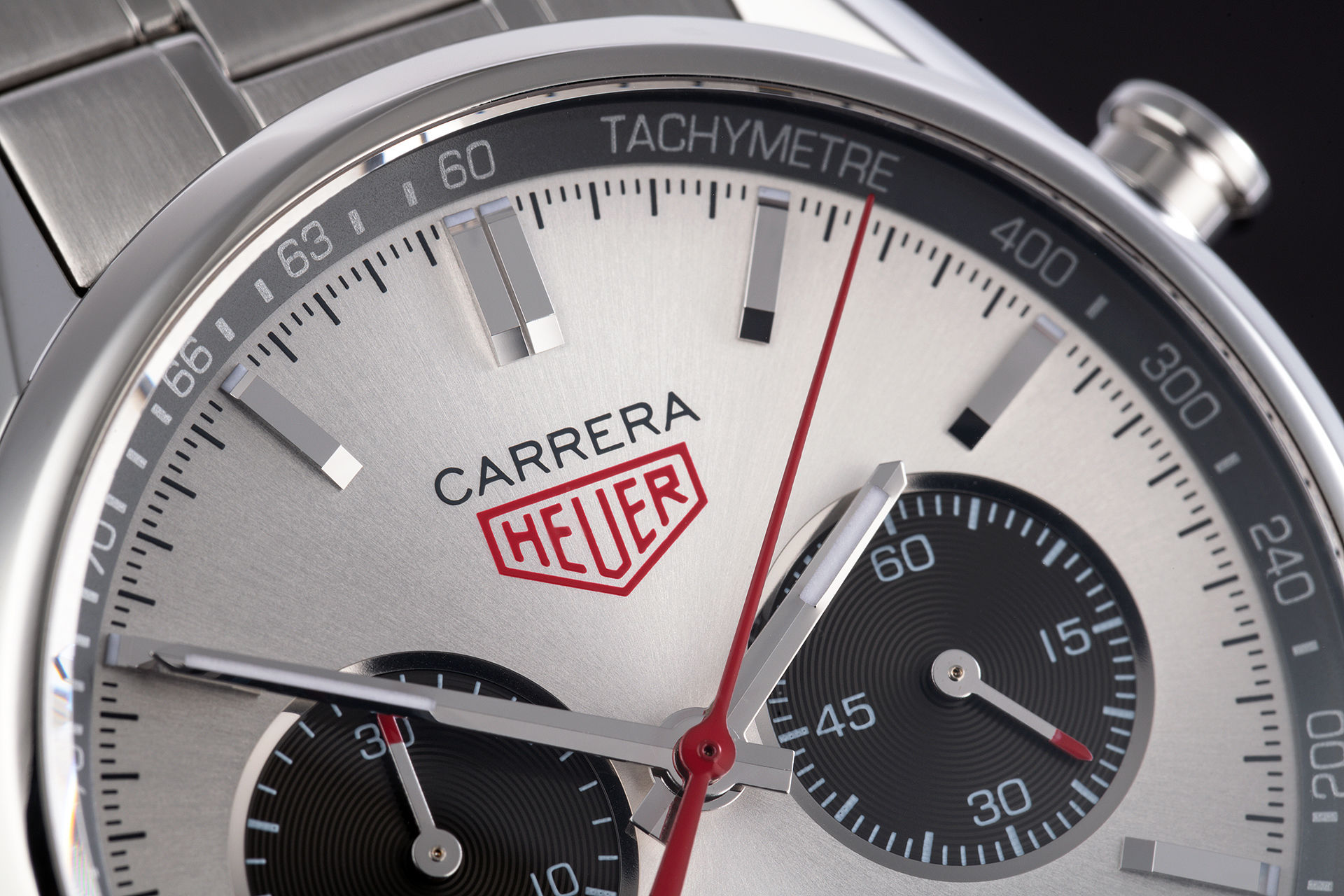 ref CV2119  | Carrera 'Jack Heuer's 80th' | Tag Heuer Tag Heuer