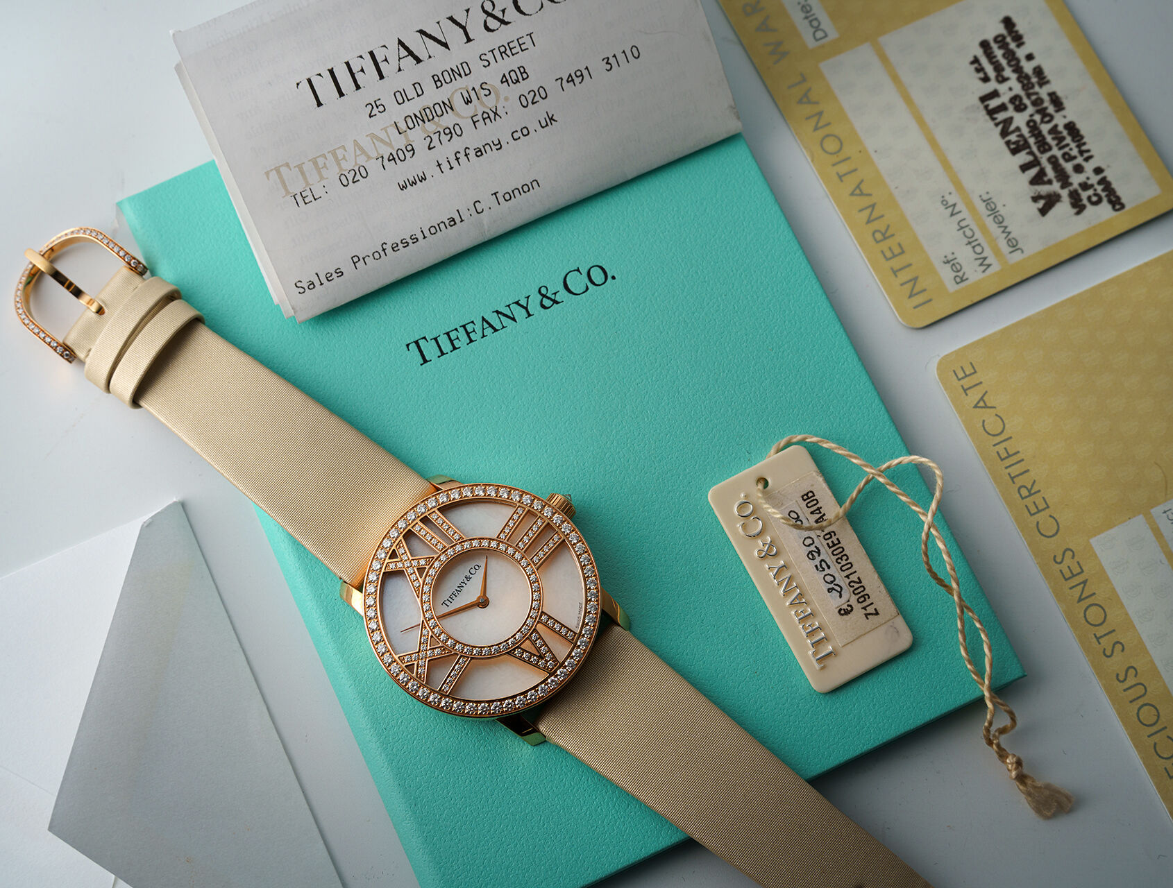 ref Z1902.10.30E91A40B | Atlas | Tiffany & Co Atlas