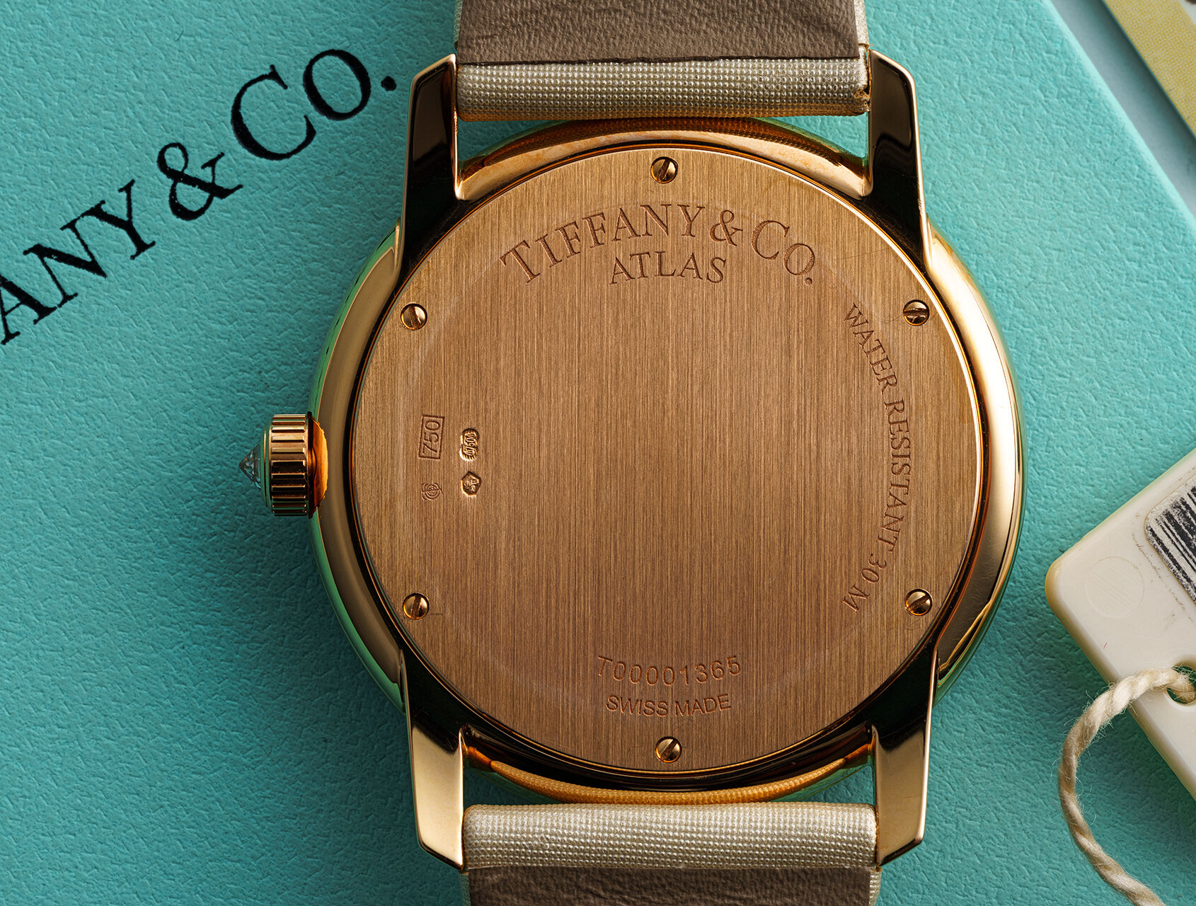 ref Z1902.10.30E91A40B | Atlas | Tiffany & Co Atlas