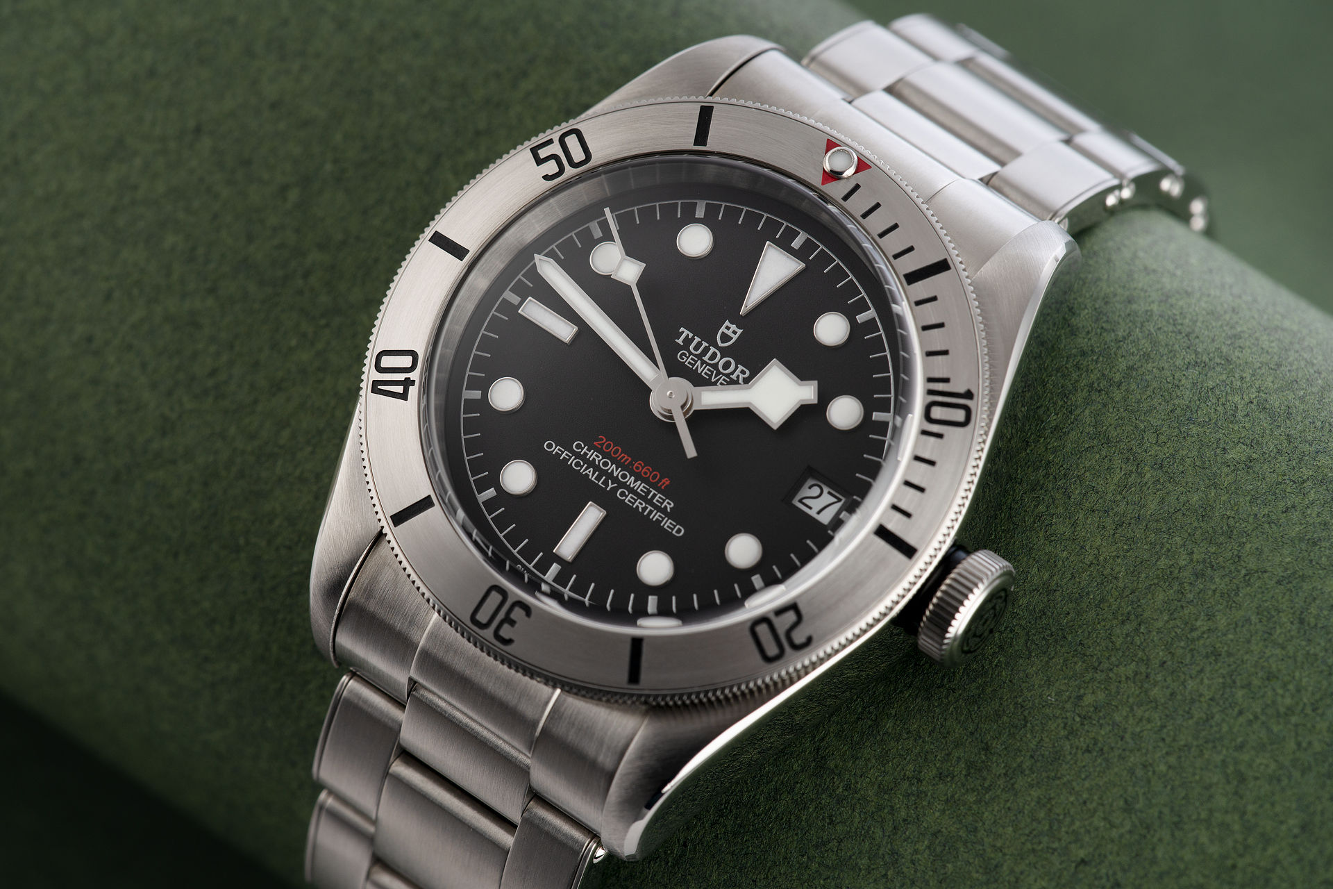 ref 79730 | 41mm Full Set 'Tudor Warranty' | Tudor Black Bay