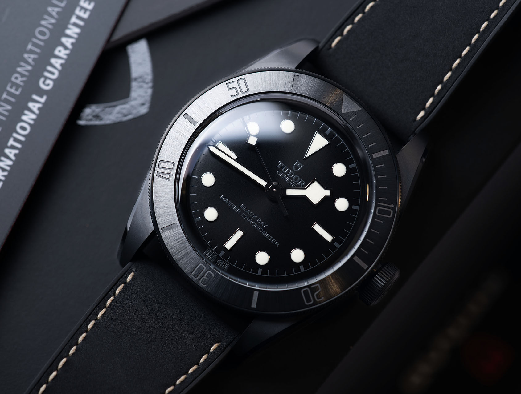 ref 7921CNU | 7921CNU - Brand New  | Tudor Black Bay