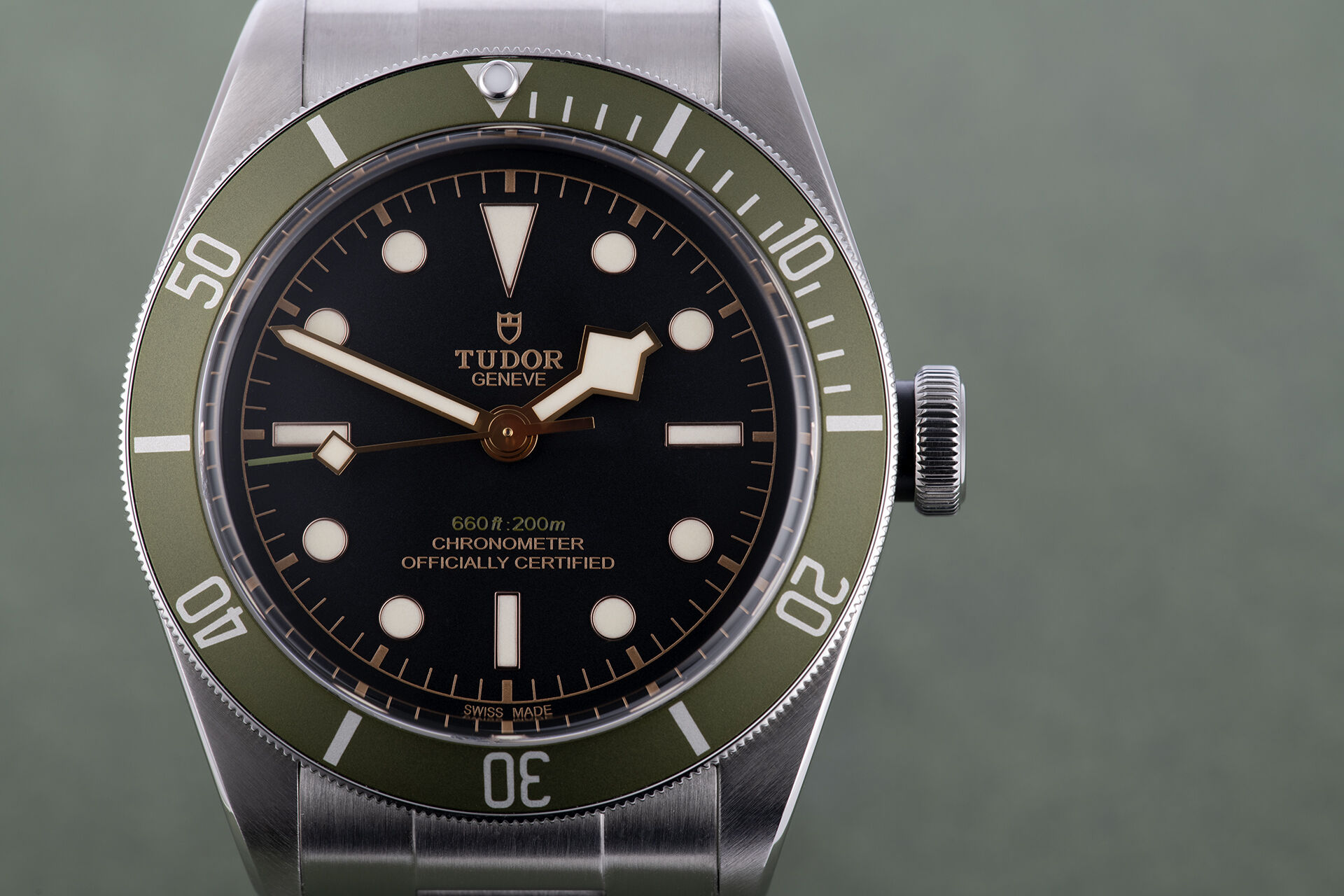 ref 79230G | Box & Certificate | Tudor Black Bay