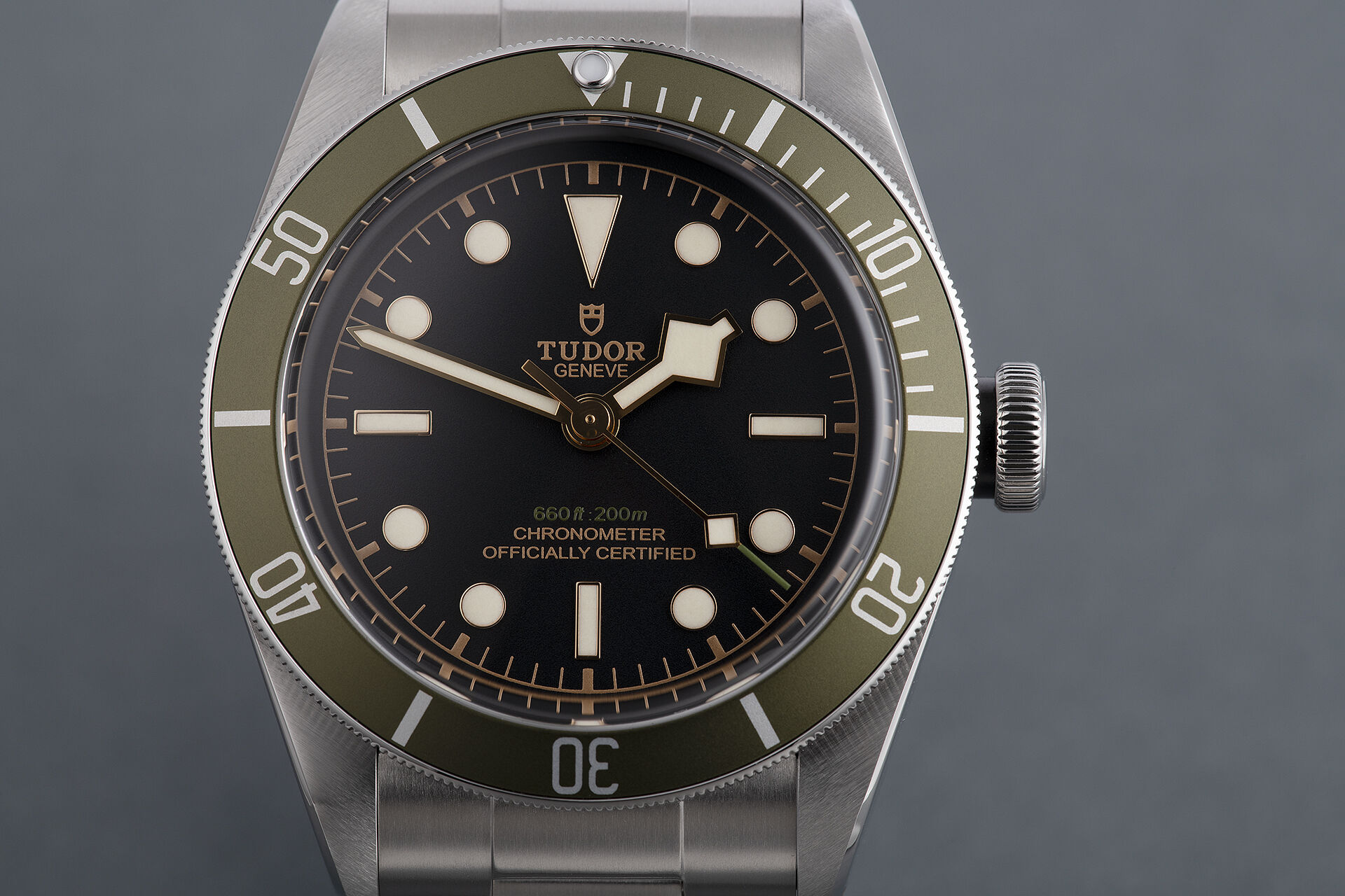 ref 79230G | Box & Certificate | Tudor Black Bay