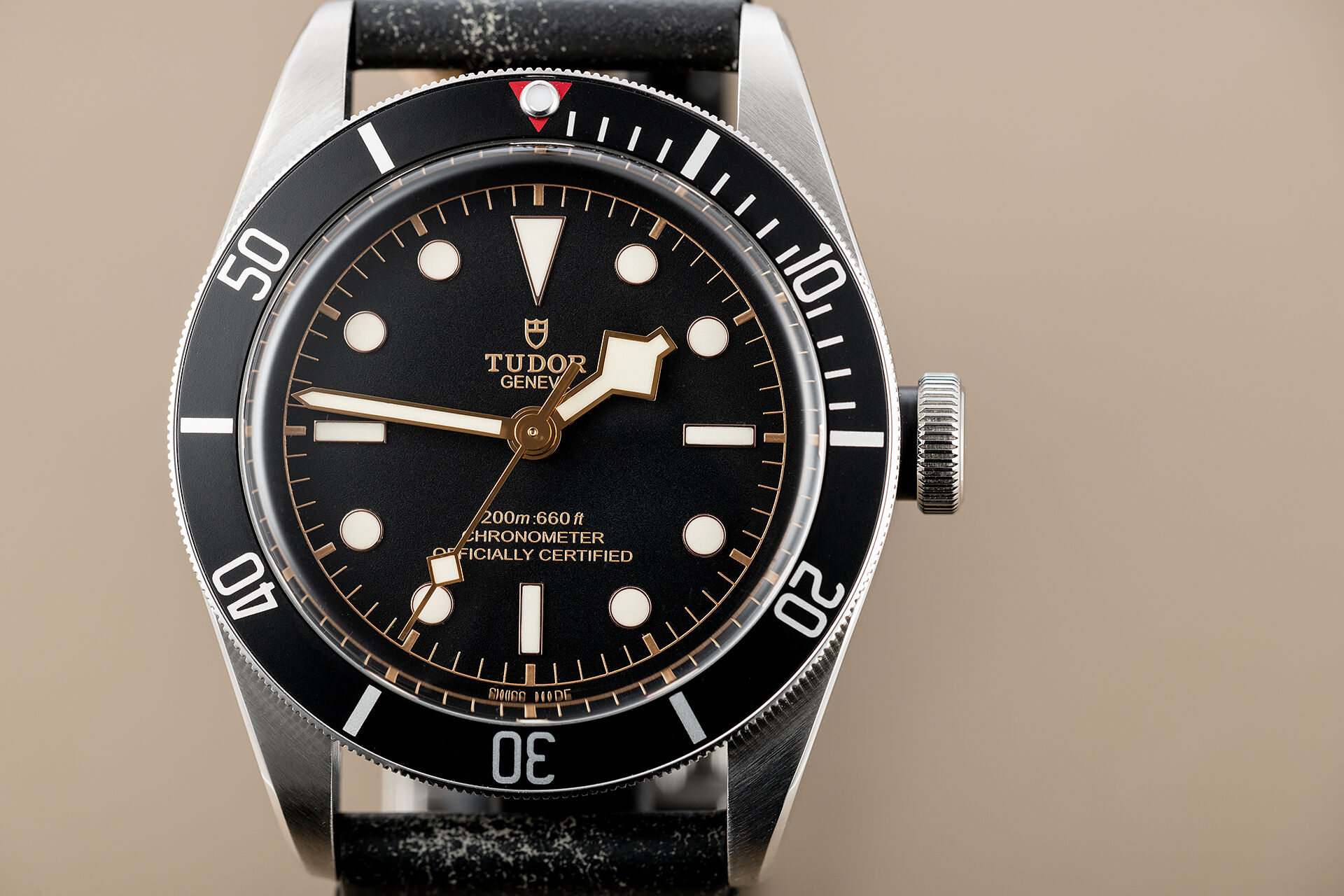 ref 79230N | Box & Certificate | Tudor Black Bay