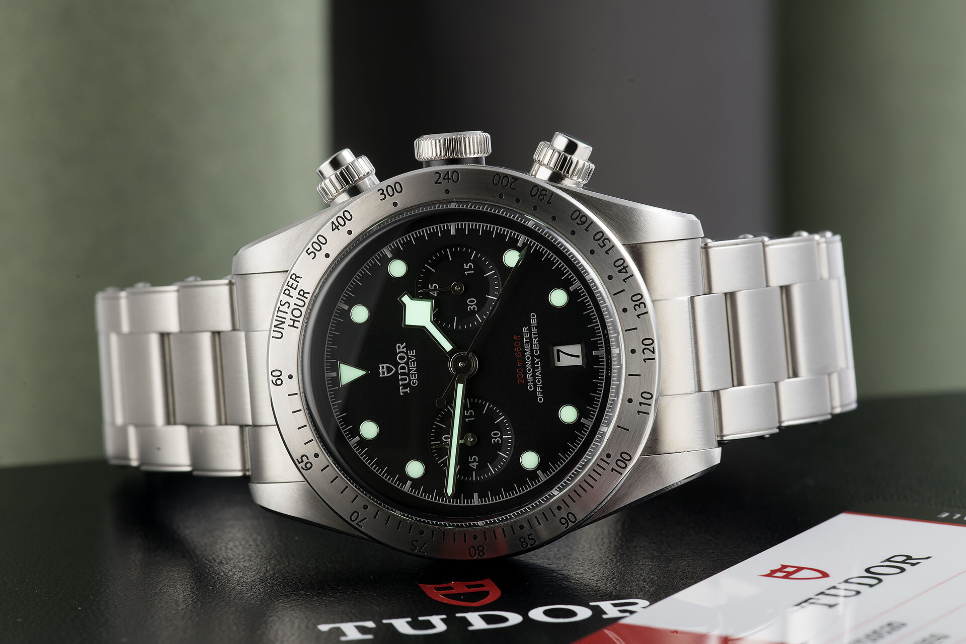 ref 79350 | 'Brand New - 5 Year Warranty' | Tudor Black Bay