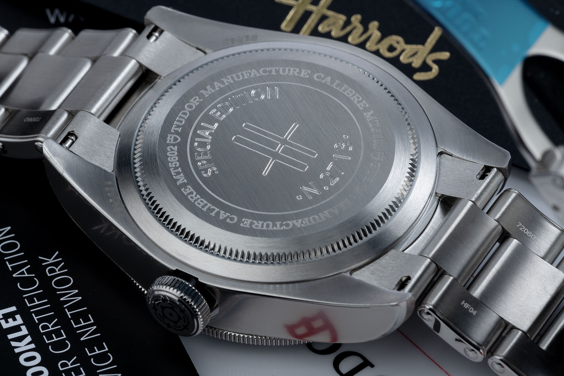 ref 79230G | Brand New 'Tudor Warranty' | Tudor Black Bay