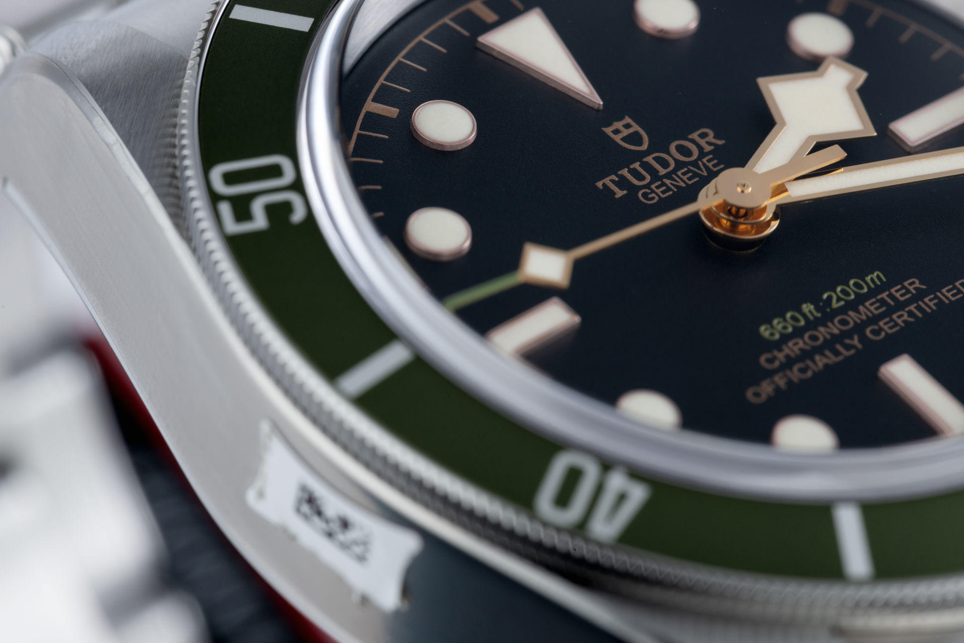 ref 79230G | Brand New 'Tudor Warranty' | Tudor Black Bay