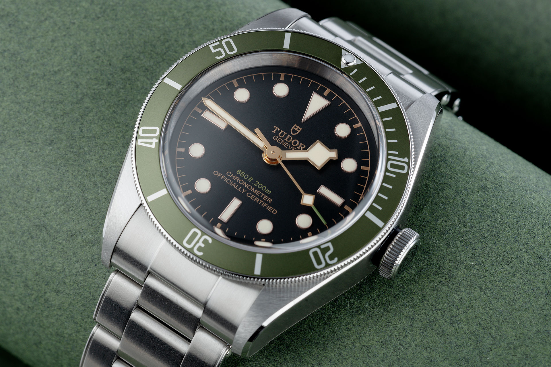 ref 79230G | Brand New 'Tudor Warranty' | Tudor Black Bay