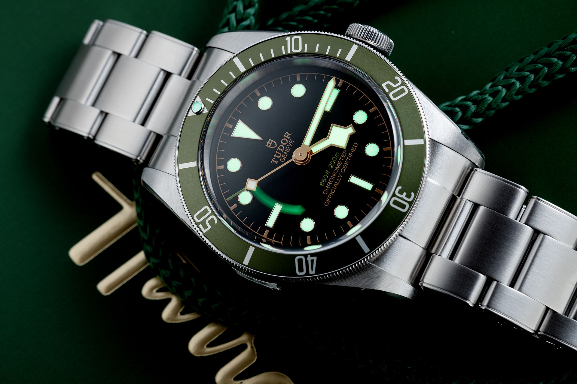 ref 79230G | Brand New 'Tudor Warranty' | Tudor Black Bay