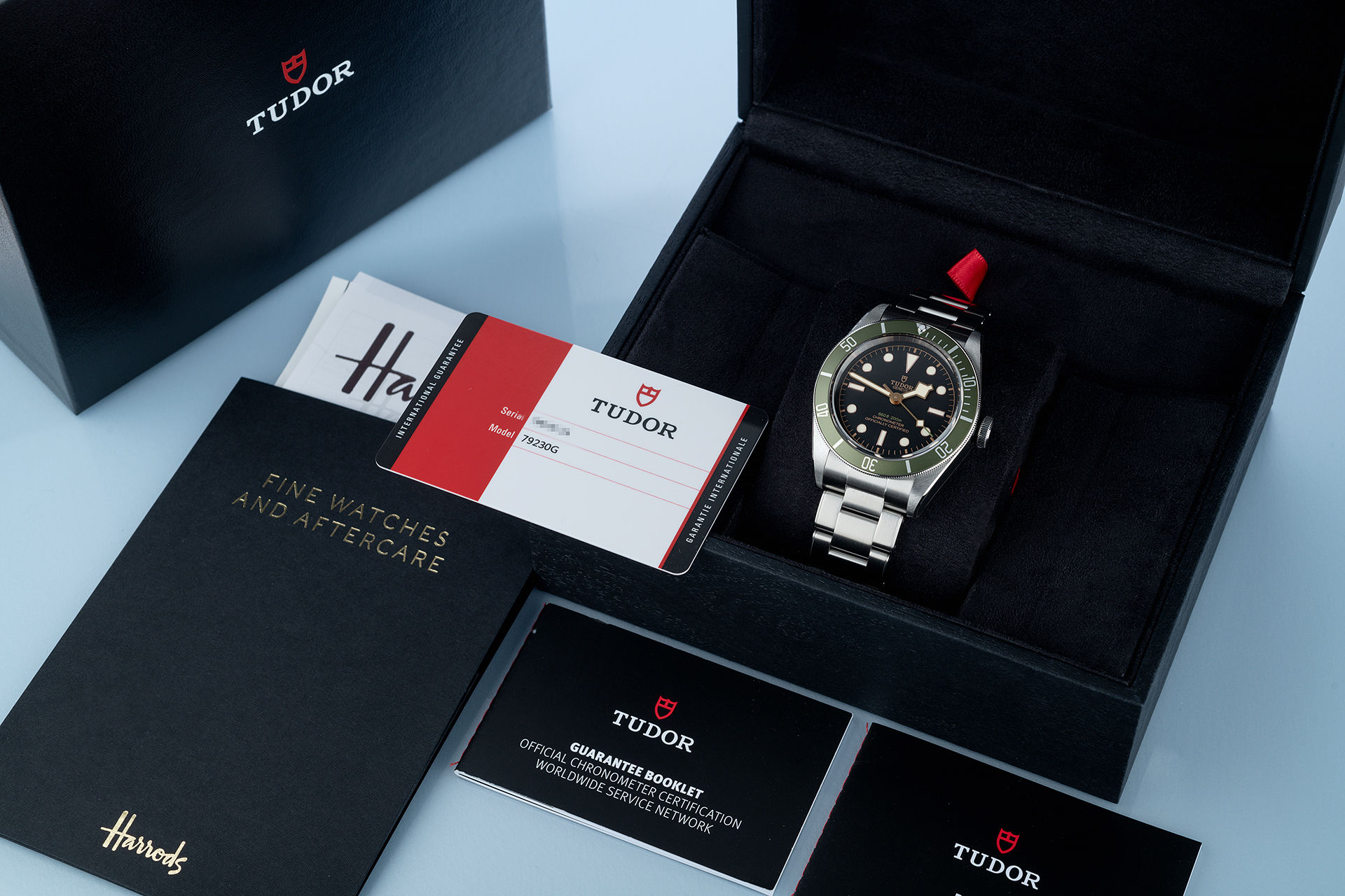 ref 79230G | Brand New 'Tudor Warranty' | Tudor Black Bay