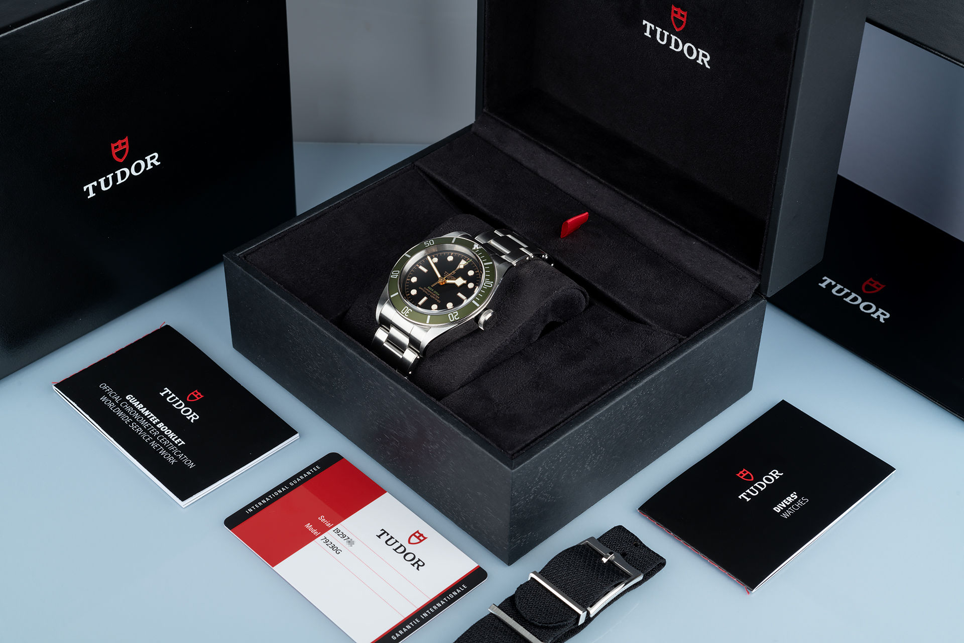 ref 79230G | 'Brand New'  | Tudor Black Bay