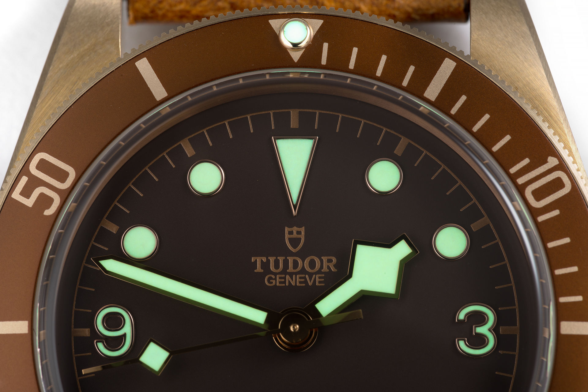 ref 79250BM | Brand New 2018 | Tudor Black Bay Bronze