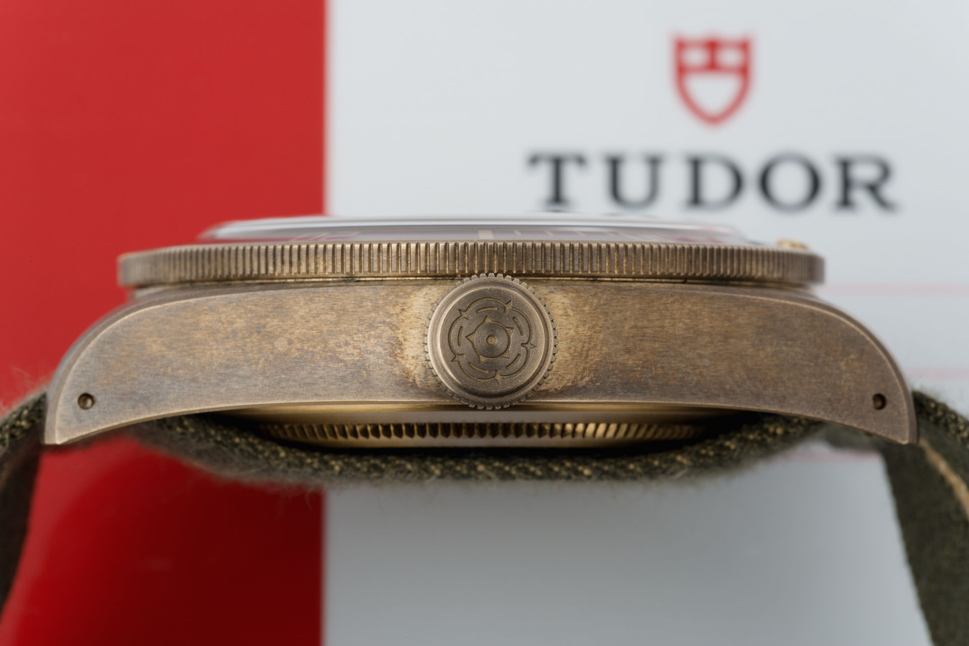 ref 79250BM | 'Full Set' Tudor Warranty | Tudor Black Bay Bronze