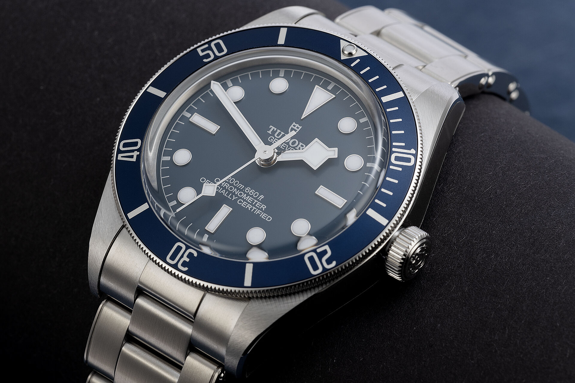 ref 79030B | 5 Year Tudor Warranty | Tudor Black Bay Fifty-Eight