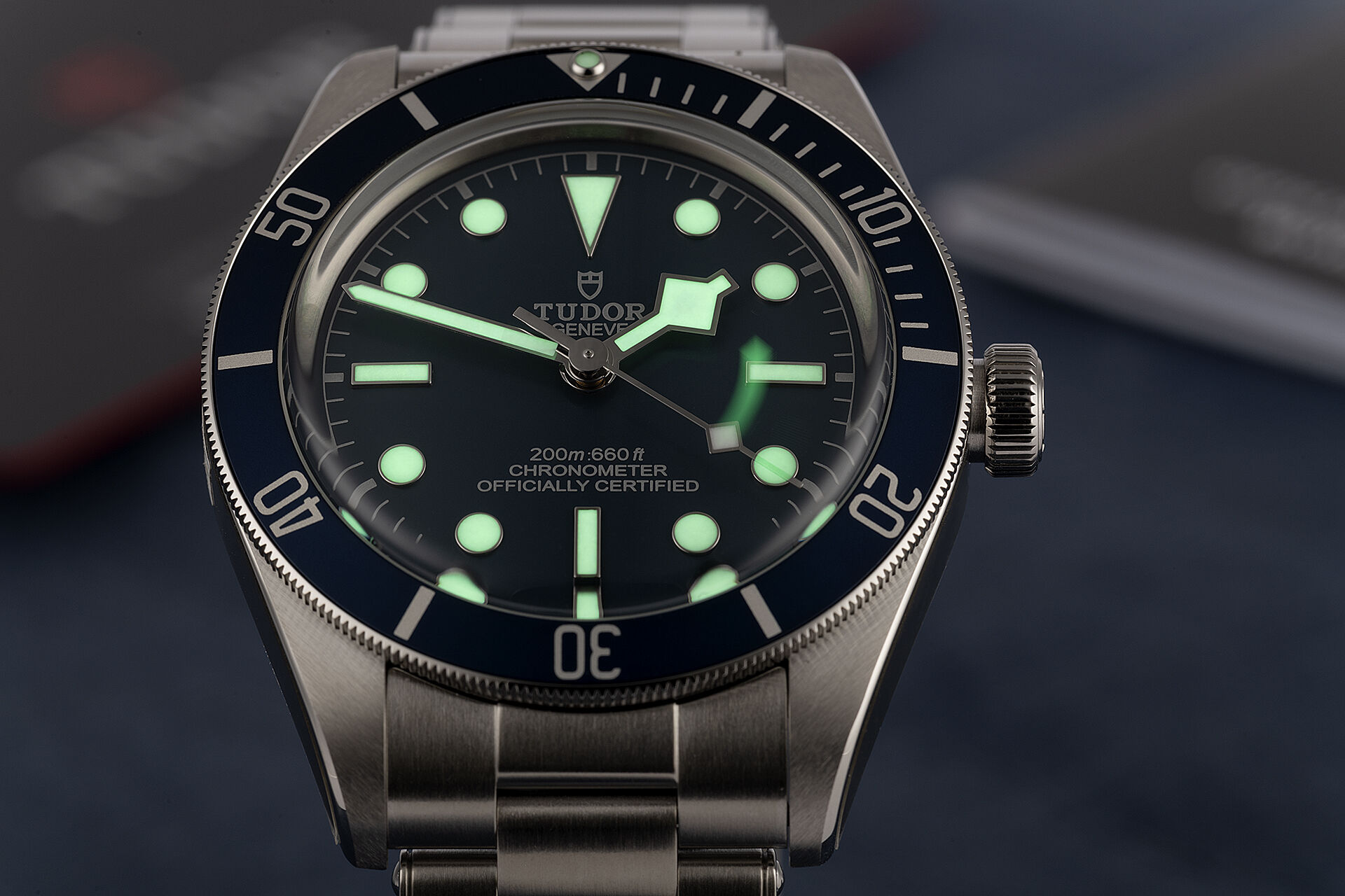 ref 79030B | 5 Year Tudor Warranty | Tudor Black Bay Fifty-Eight