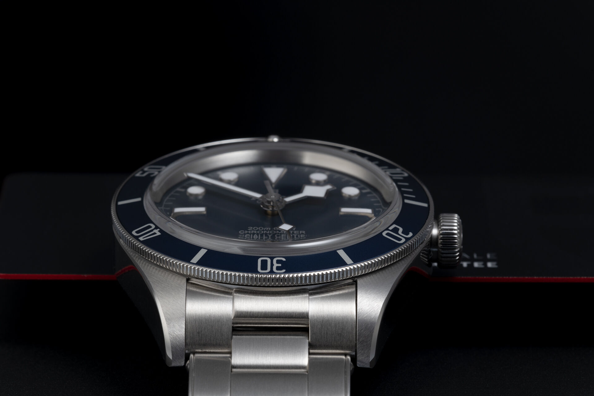 ref 79030B | 5 Year Tudor Warranty | Tudor Black Bay Fifty-Eight