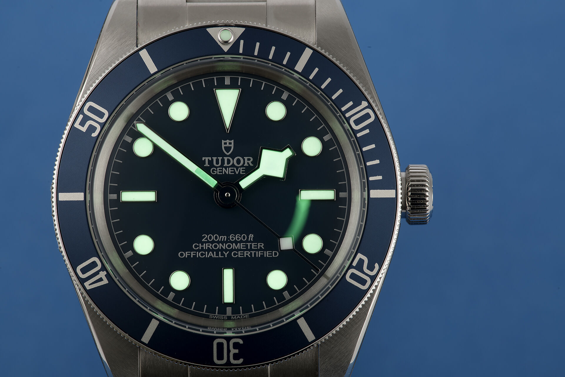 ref 79030B | Brand New Release  | Tudor Black Bay Fifty-Eight