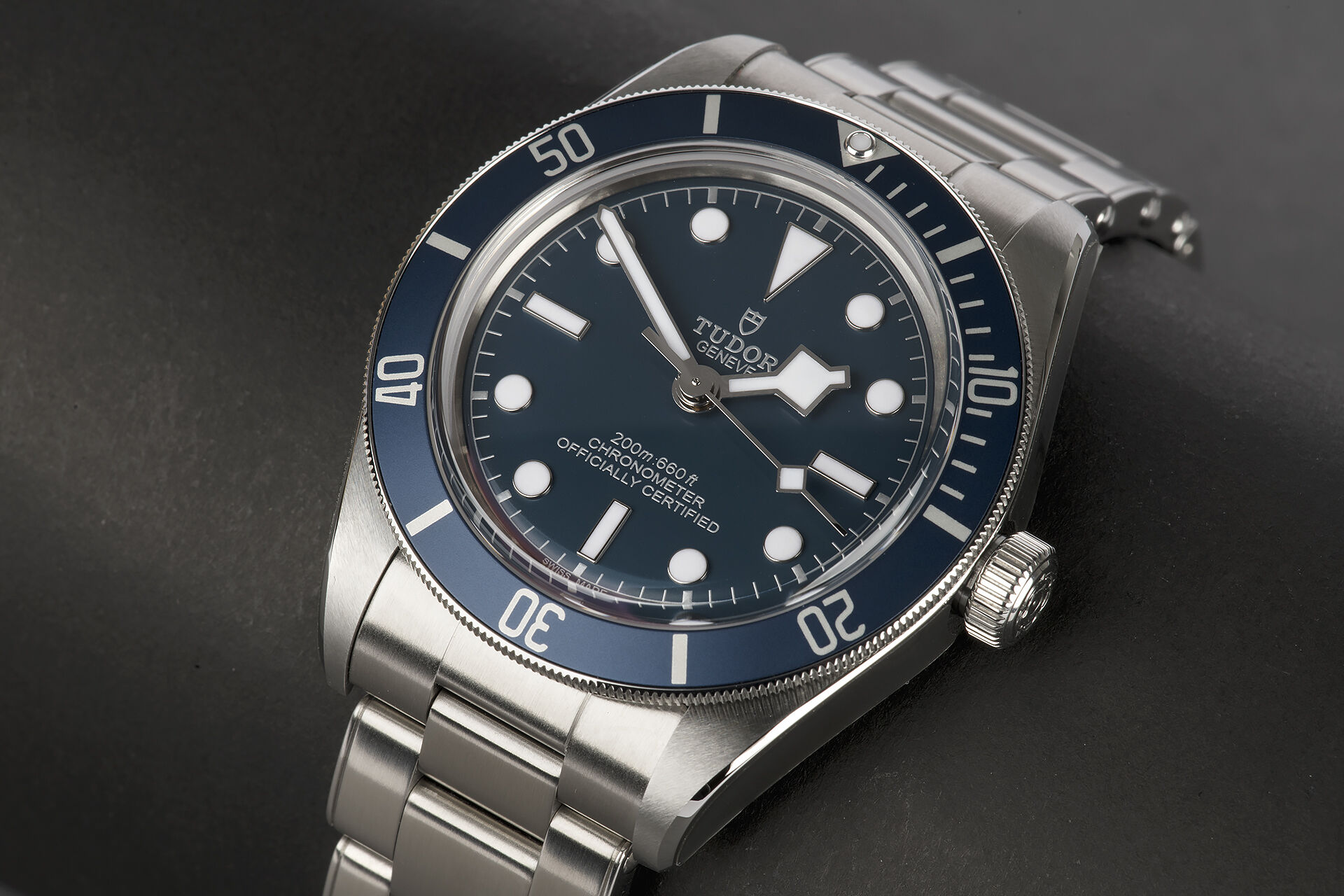 ref 79030B | Brand New Release  | Tudor Black Bay Fifty-Eight