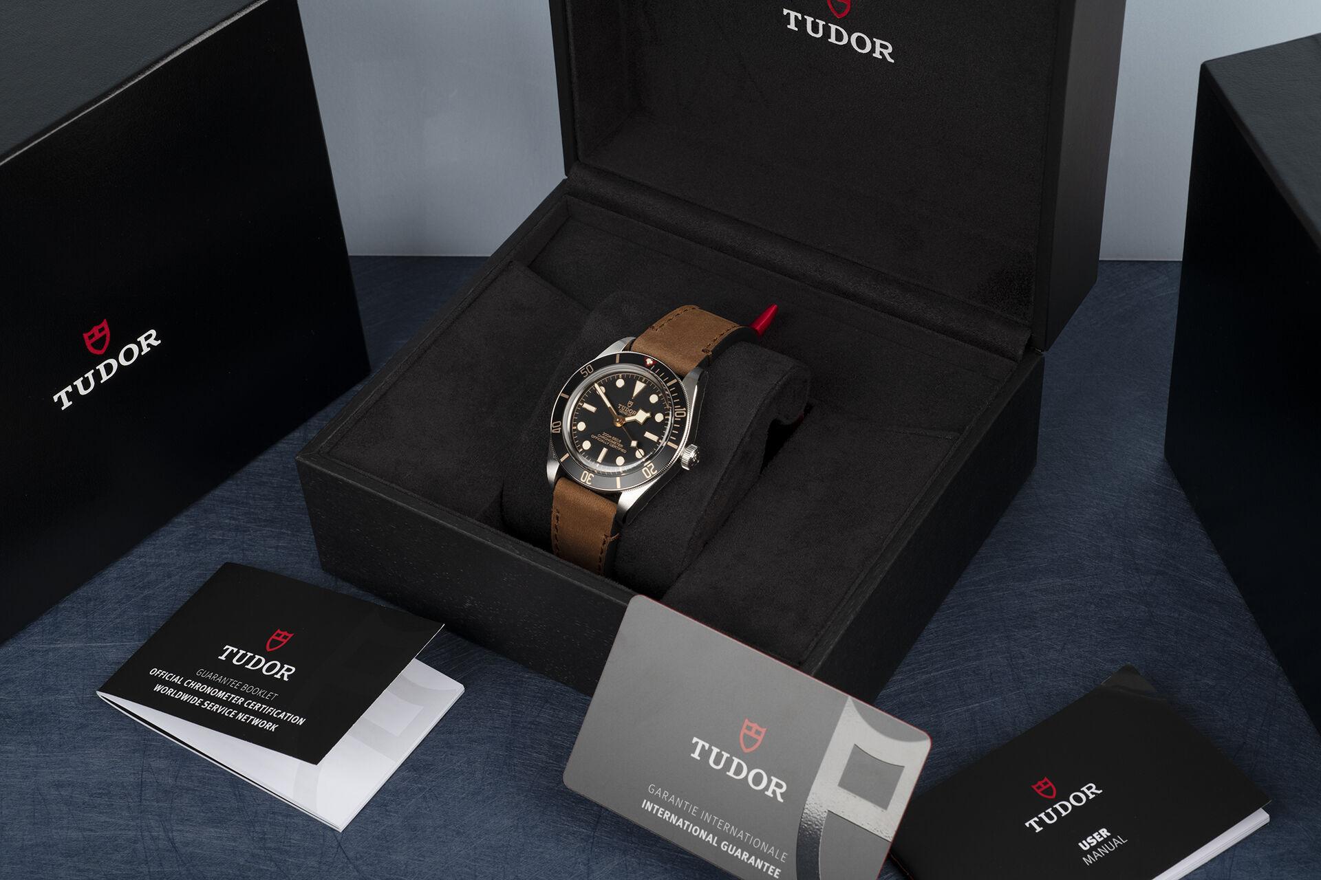 ref 79030N | 'Never Worn' – Full Tudor Warranty | Tudor Black Bay Fifty-Eight