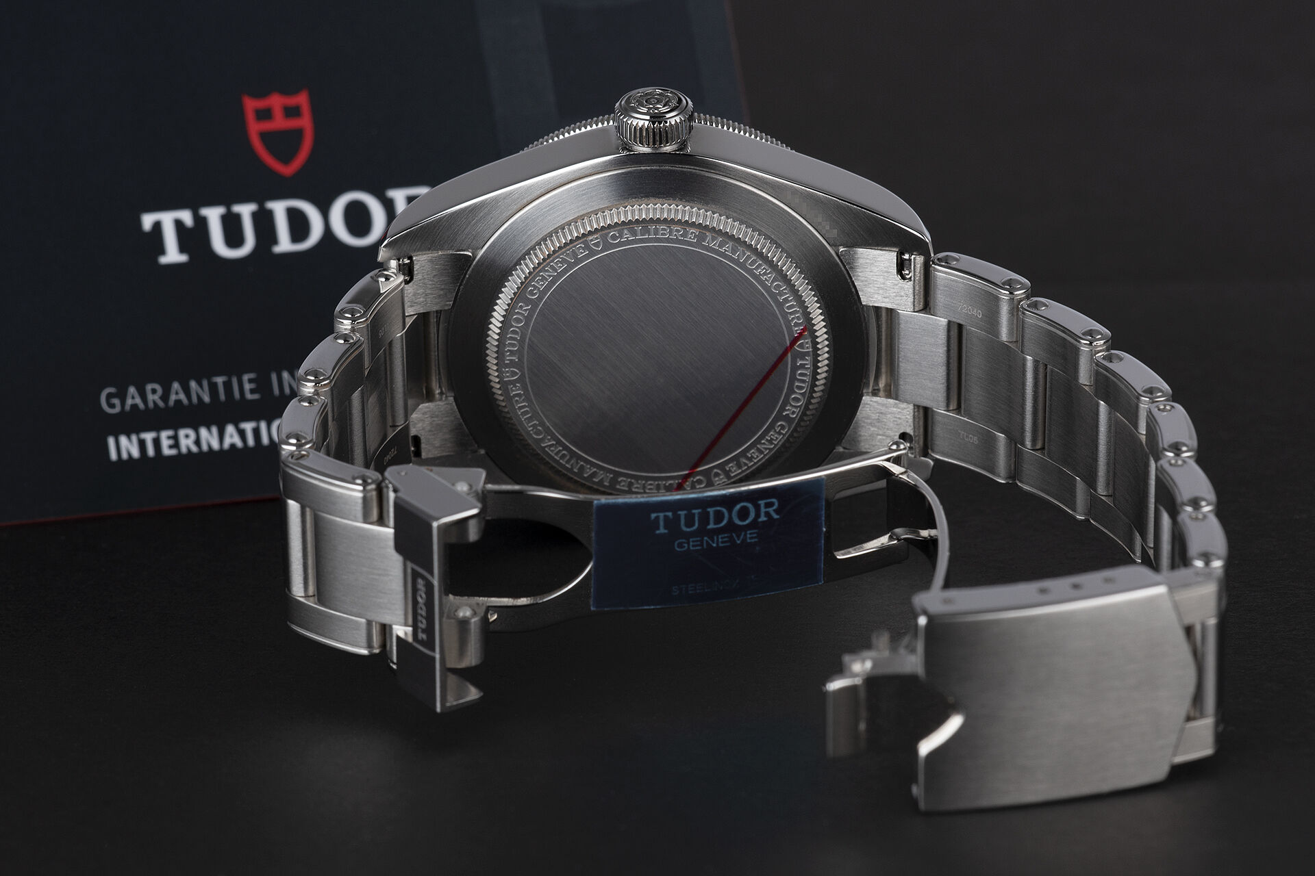 tham khảo 79030B |  Dưới sự bảo hành của Tudor |  Tudor Black Bay Fifty-Eight