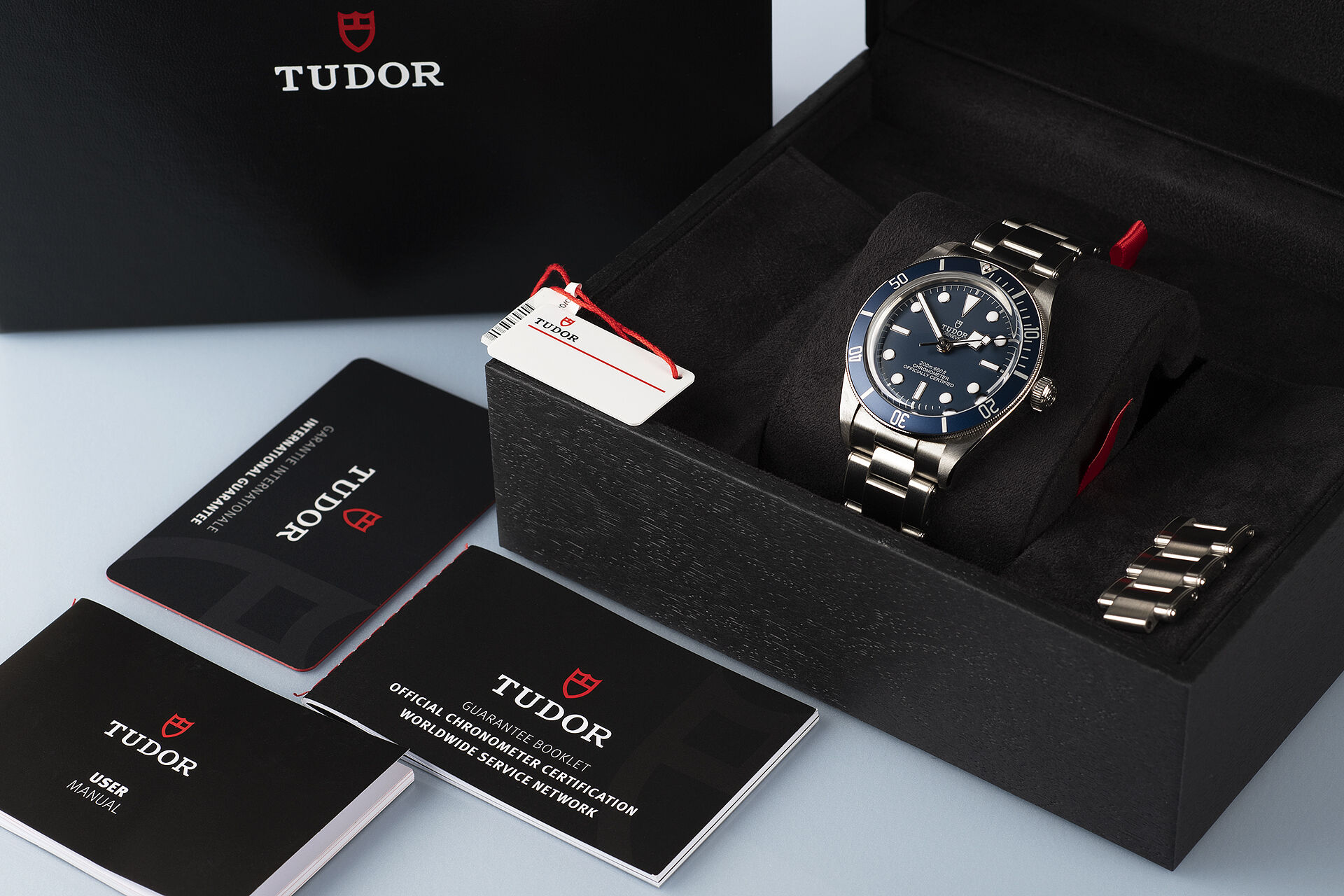 tham khảo 79030B |  Dưới sự bảo hành của Tudor |  Tudor Black Bay Fifty-Eight