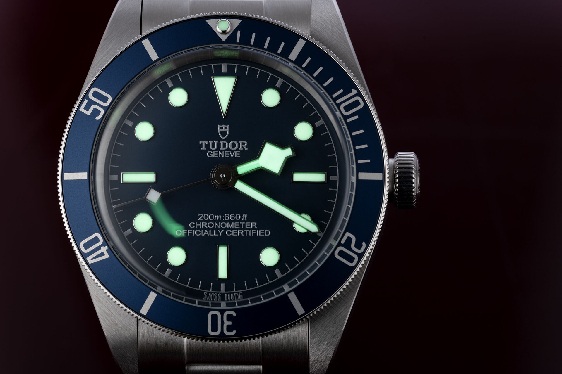 tham khảo 79030B |  Dưới sự bảo hành của Tudor |  Tudor Black Bay Fifty-Eight