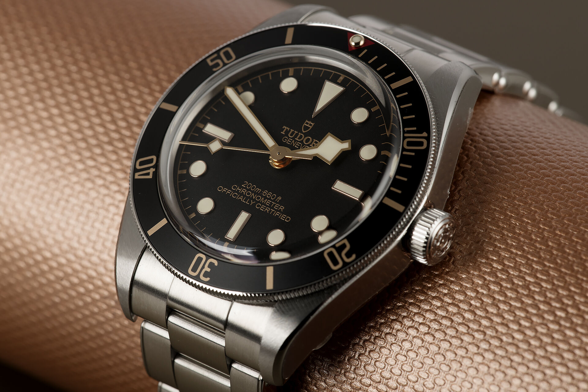 ref 79030N | Under Tudor Warranty to 2025 | Tudor Black Bay Fifty-Eight