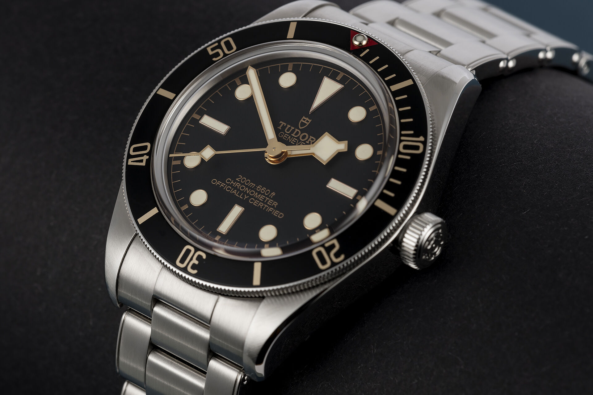 ref 79030N | 'Under Tudor Warranty' | Tudor Black Bay Fifty-Eight